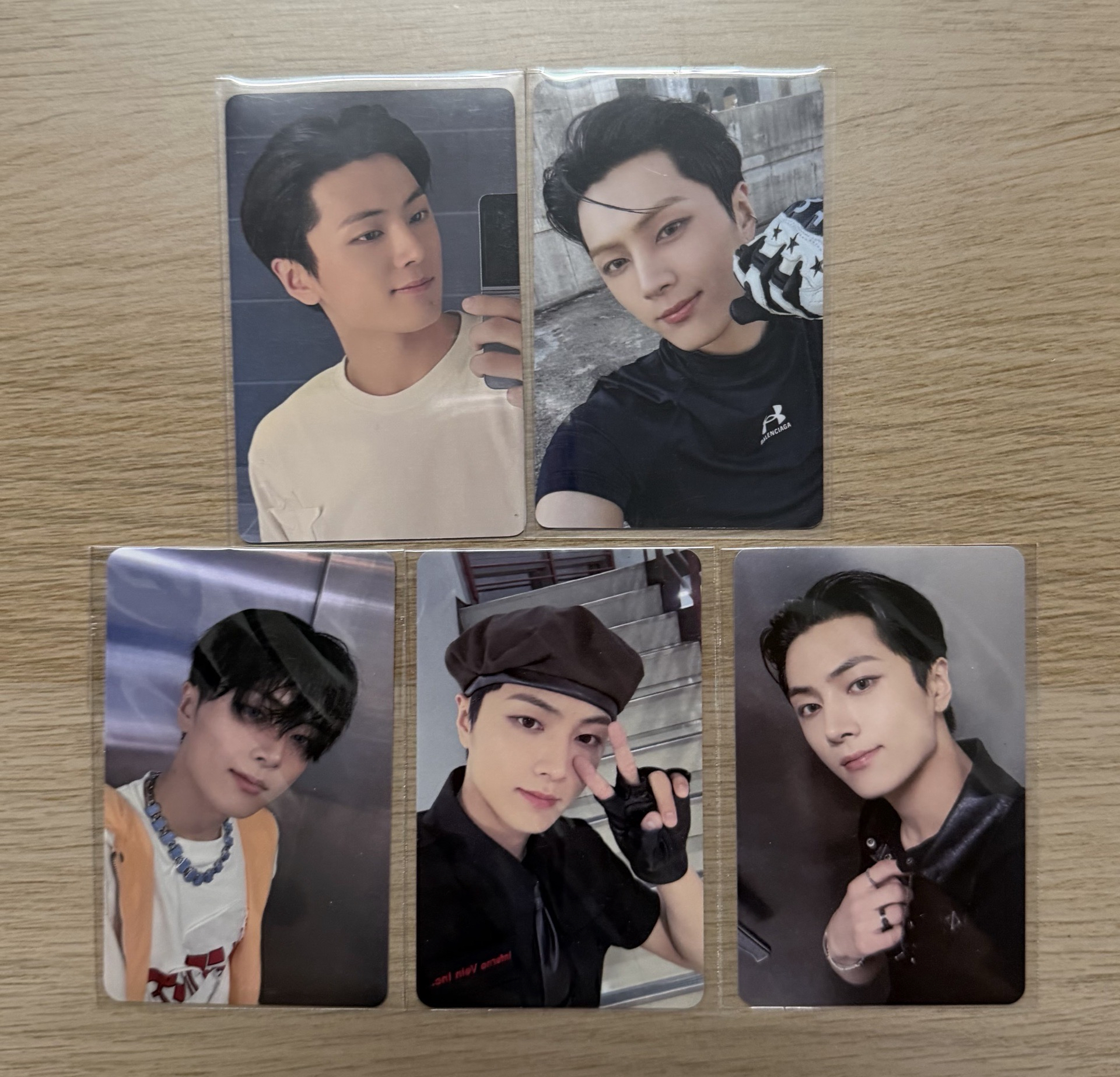 星 小卡 （下單前請先閱讀商品描述）