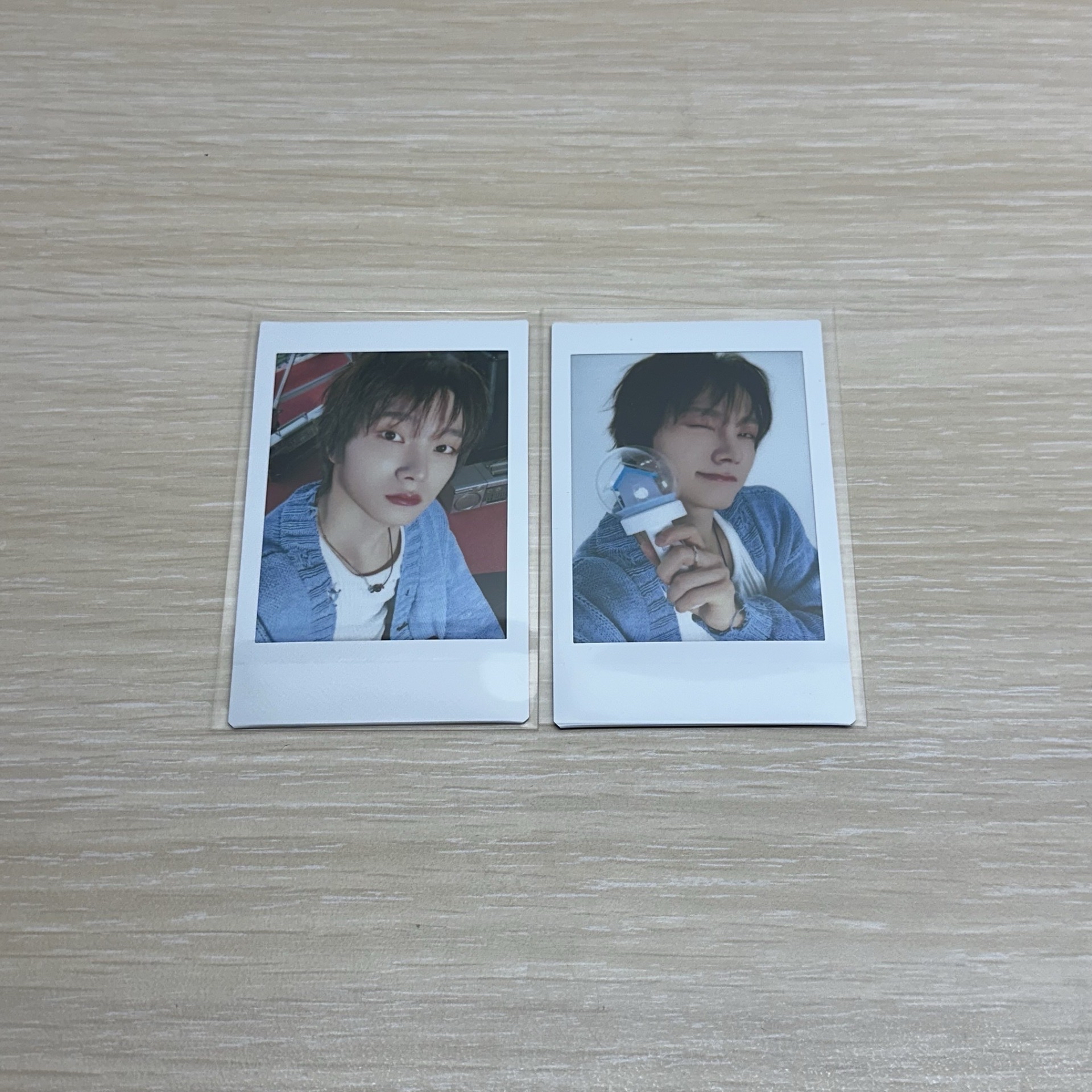 BOYNEXTDOOR 朴成淏 拍立得