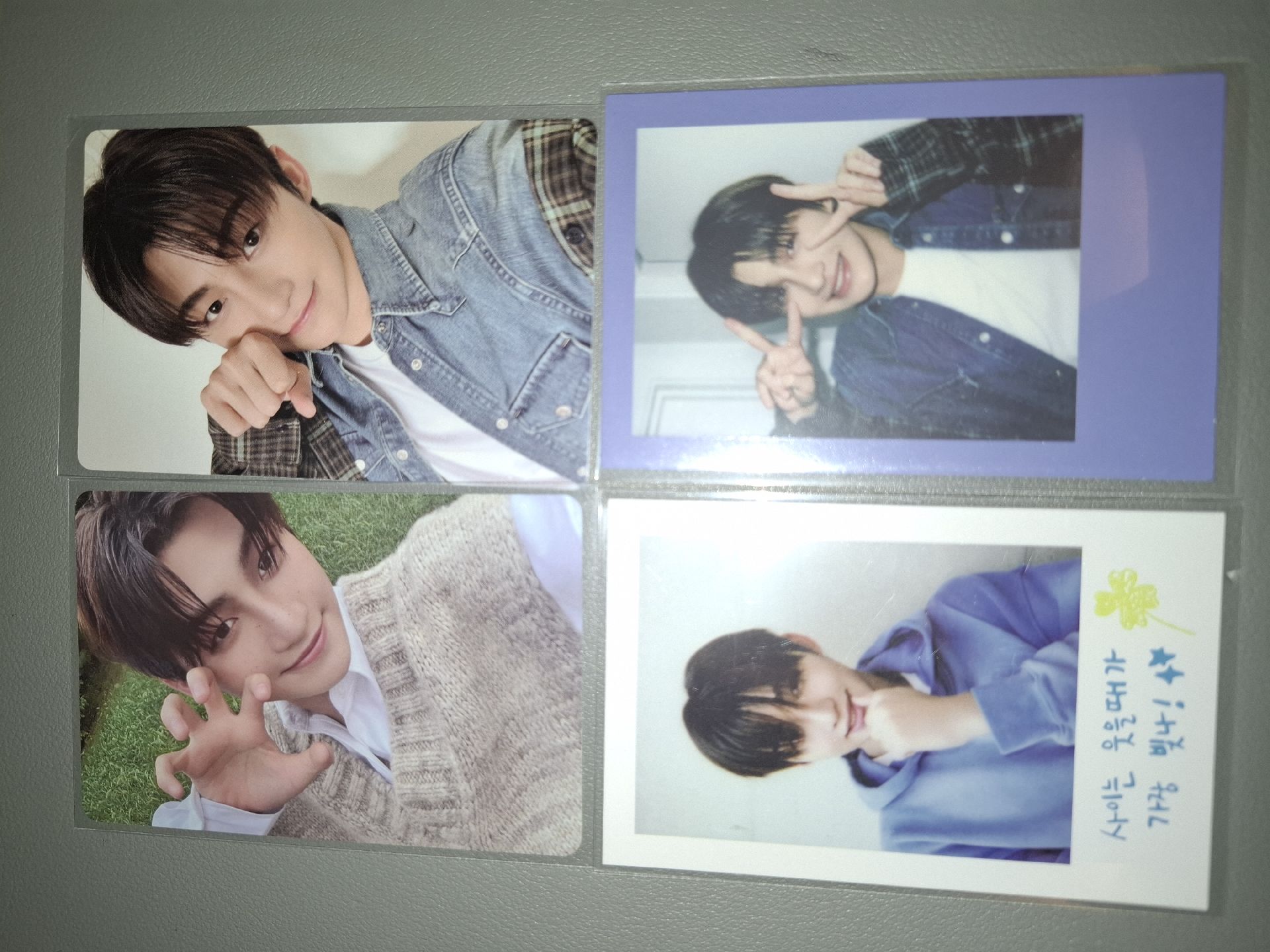 年曆卡薫+咕咕盒薫