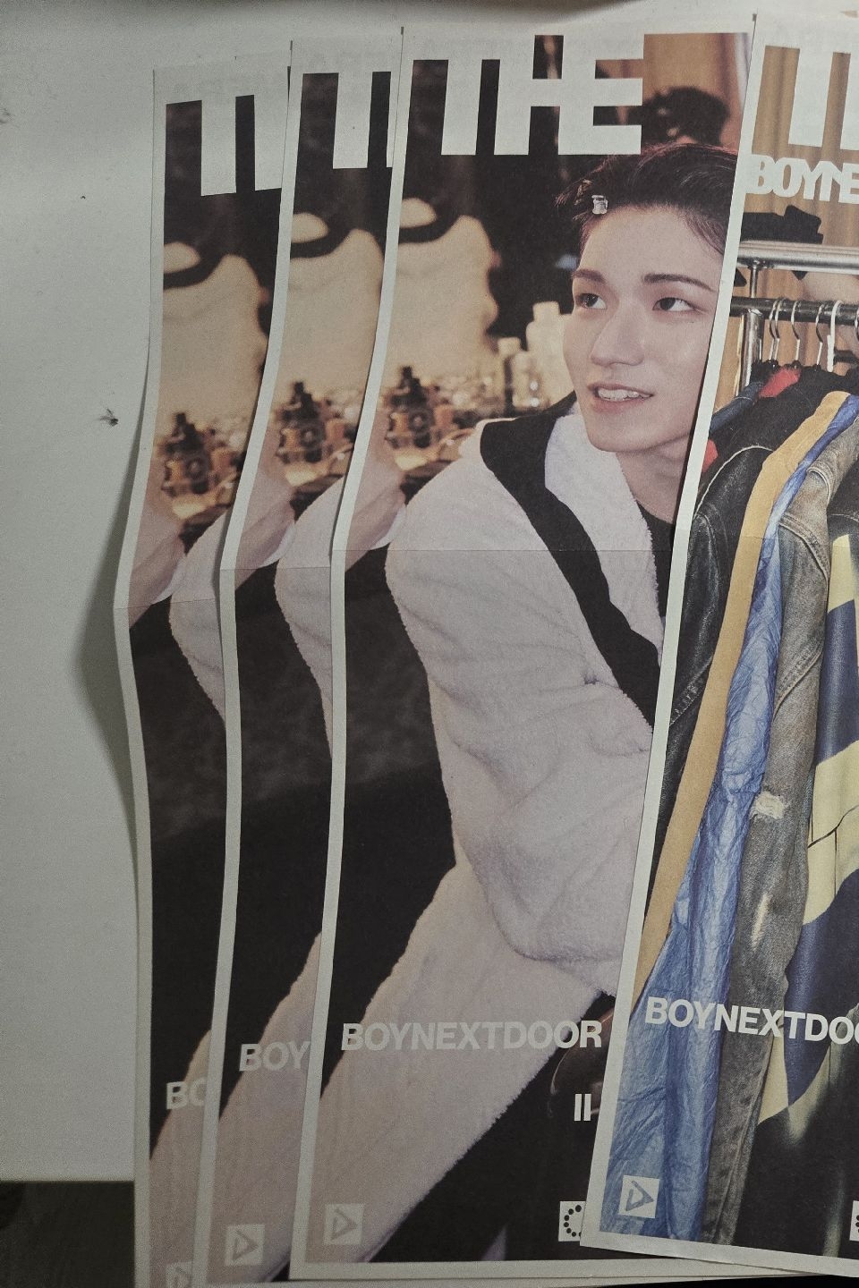 the action RIWOO 大海報