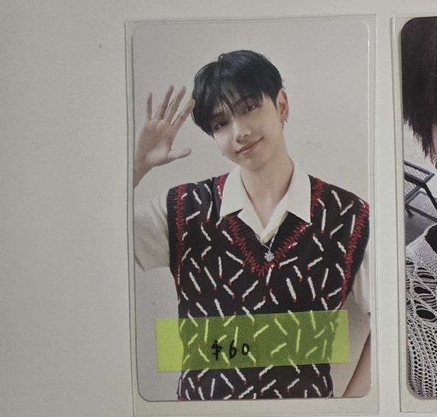 BOYLIFE 明宰鉉專卡