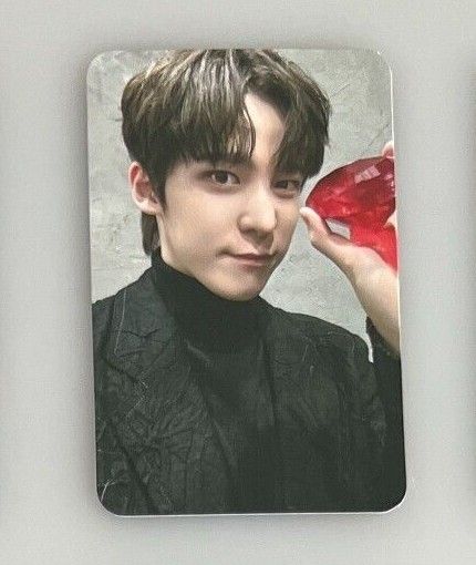 ATEEZ▪︎2024年曆 潤浩 呂尚 yes24 特典卡 兩張一組 