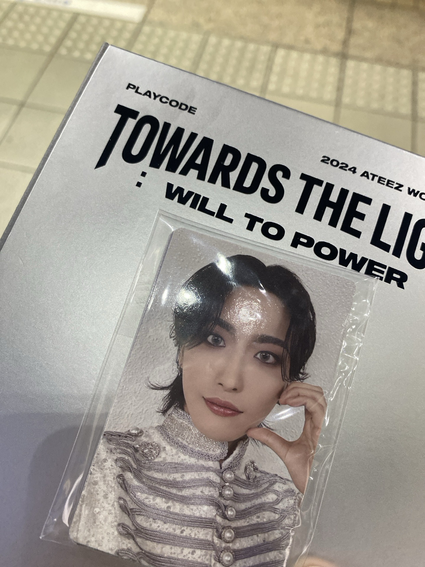 TTL PLAY CODE ｜ 小卡一套