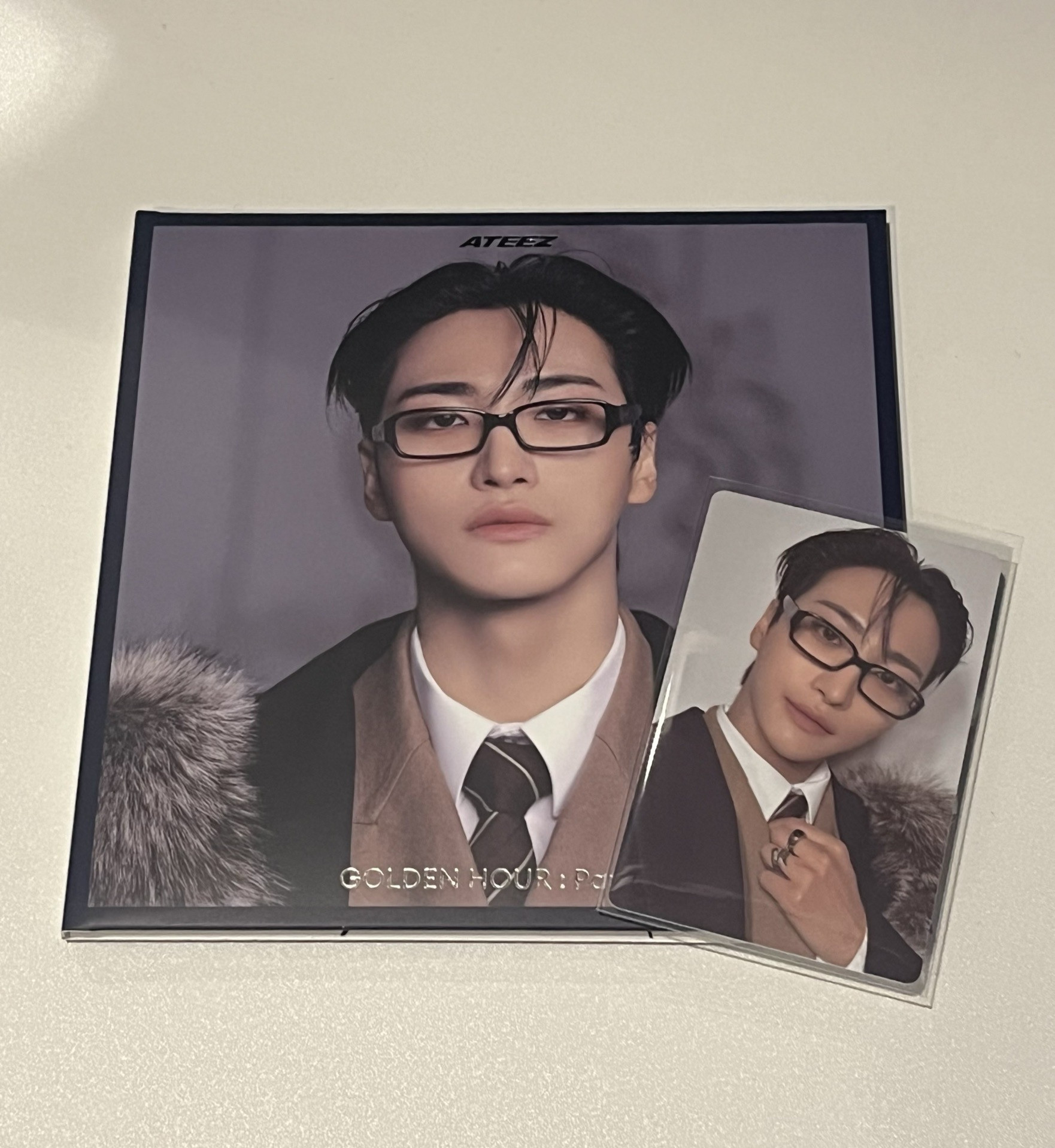 GH4 專輯 DIGIPACK 星化