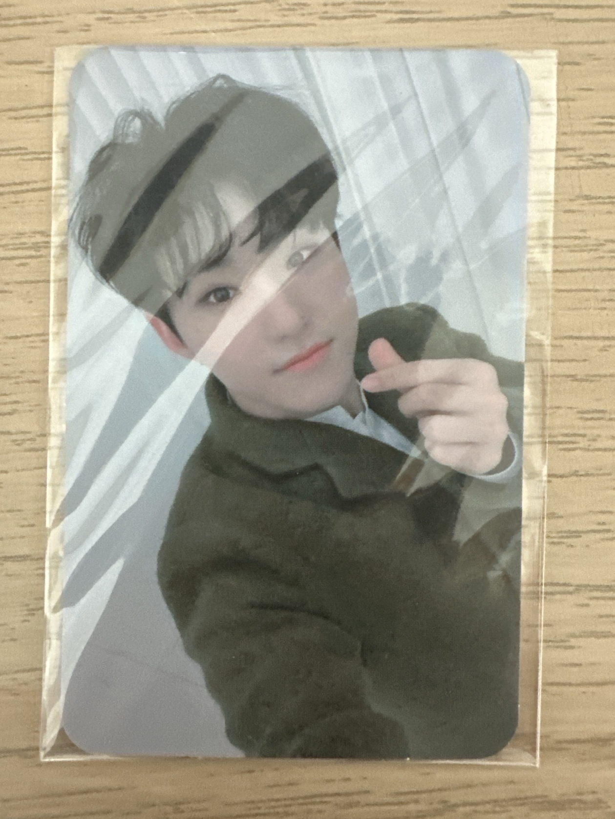 MINI6 專輯卡 ETERNAL SUNSHINE ver.