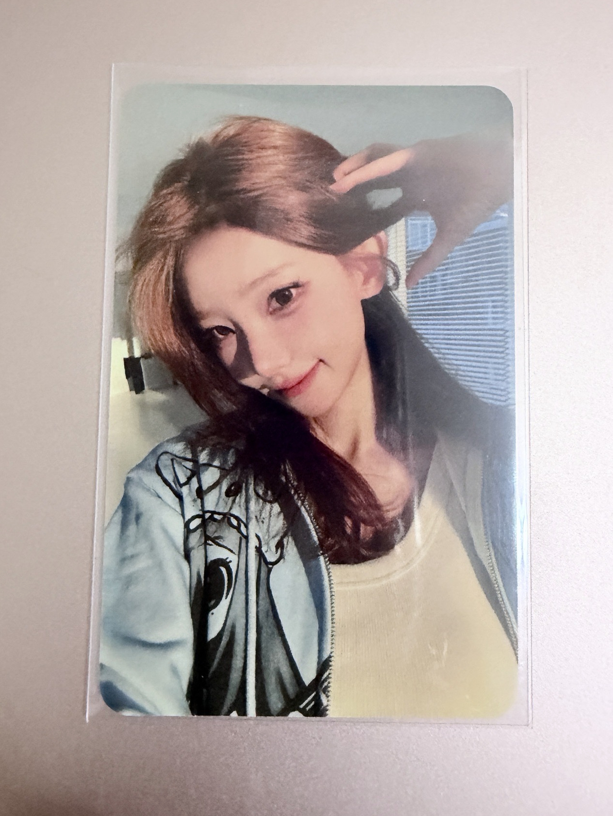 QWER香港入場卡塔