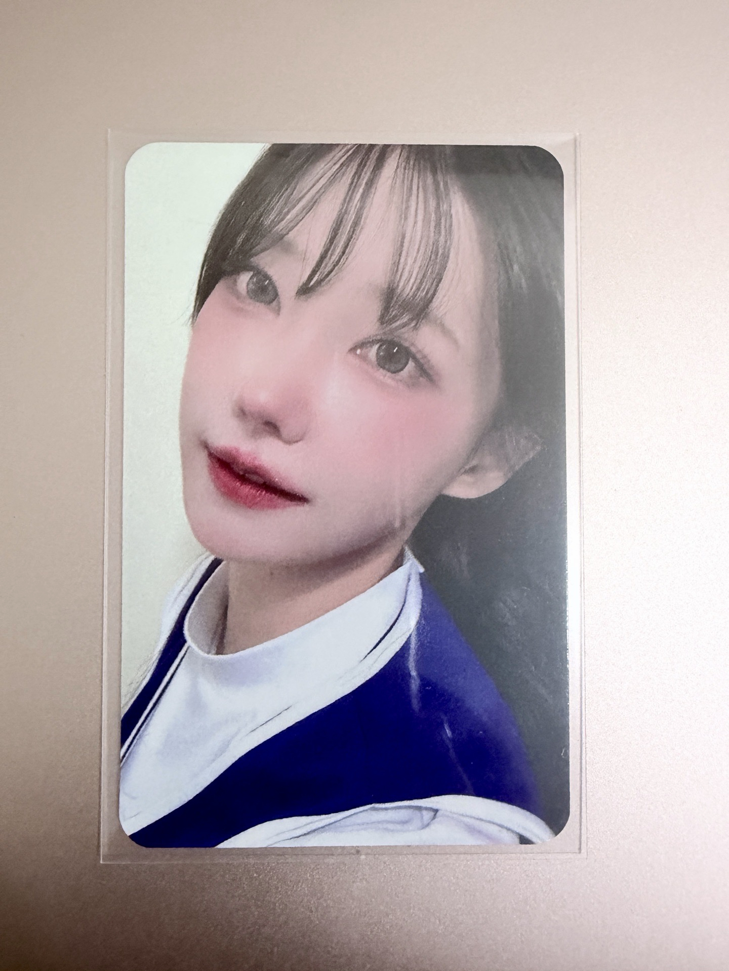 QWER絕版電子專運動服塔