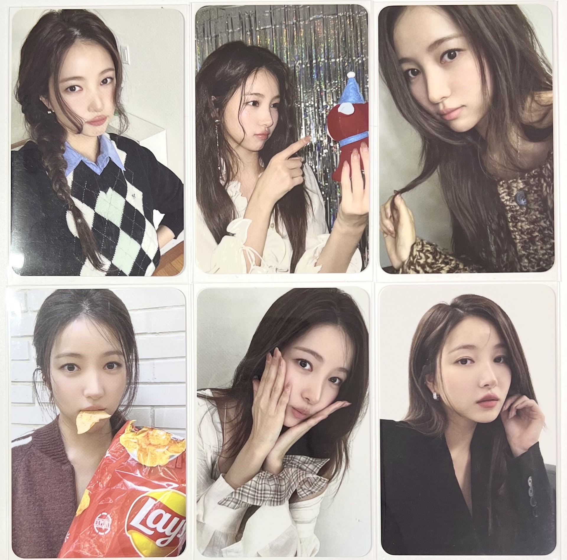 2026所願年曆小卡