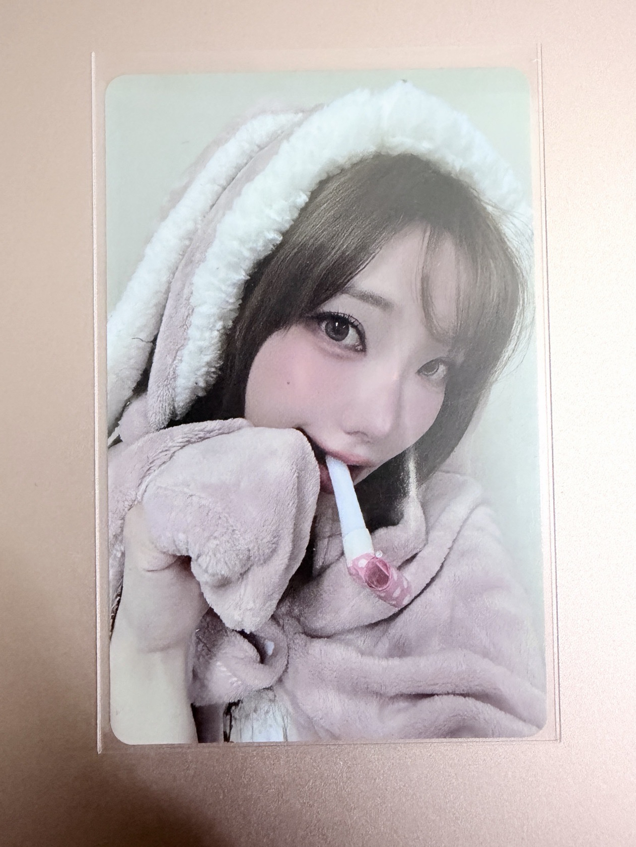 QWER二週年鍵帽卡塔