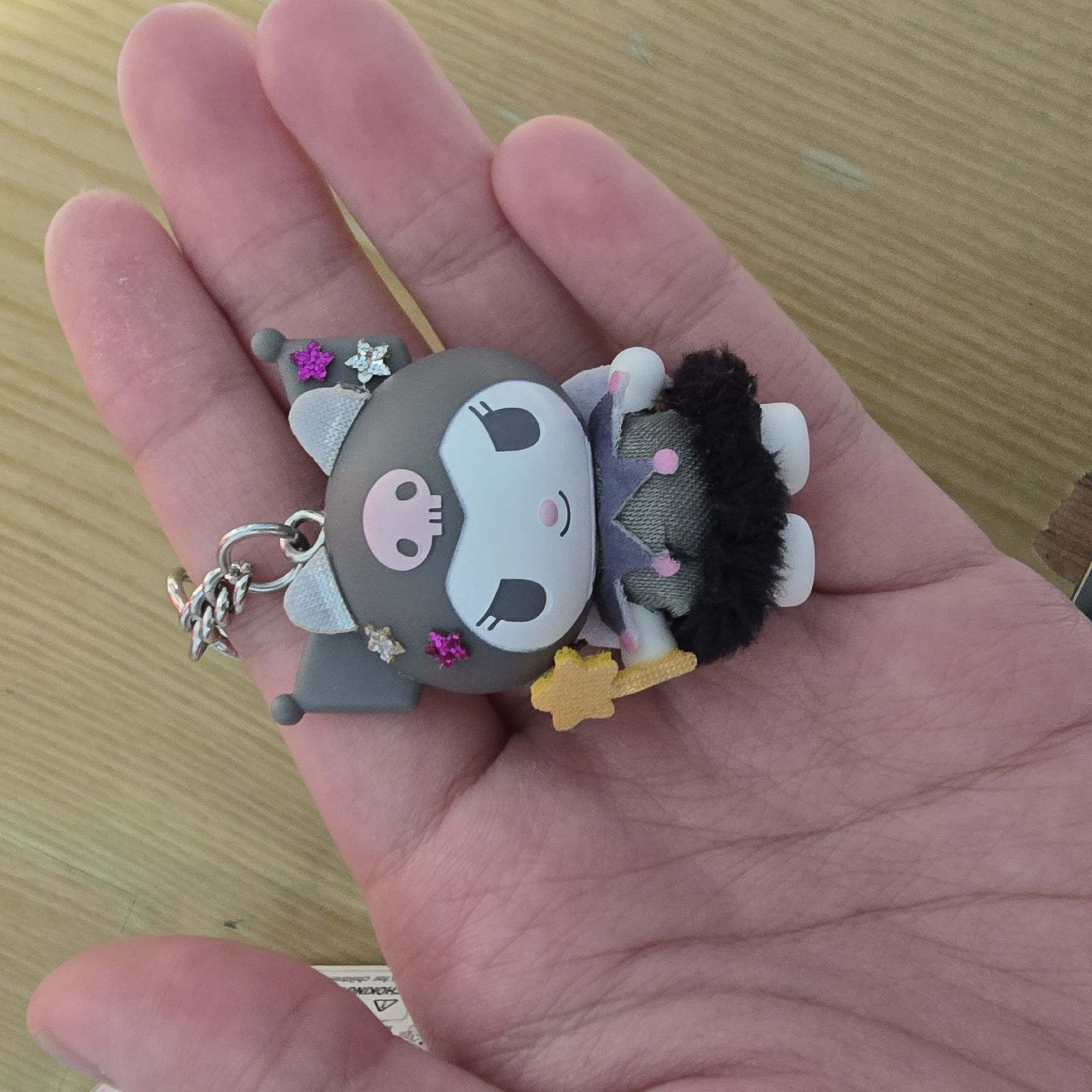 三麗鷗 天使與惡魔：庫洛米