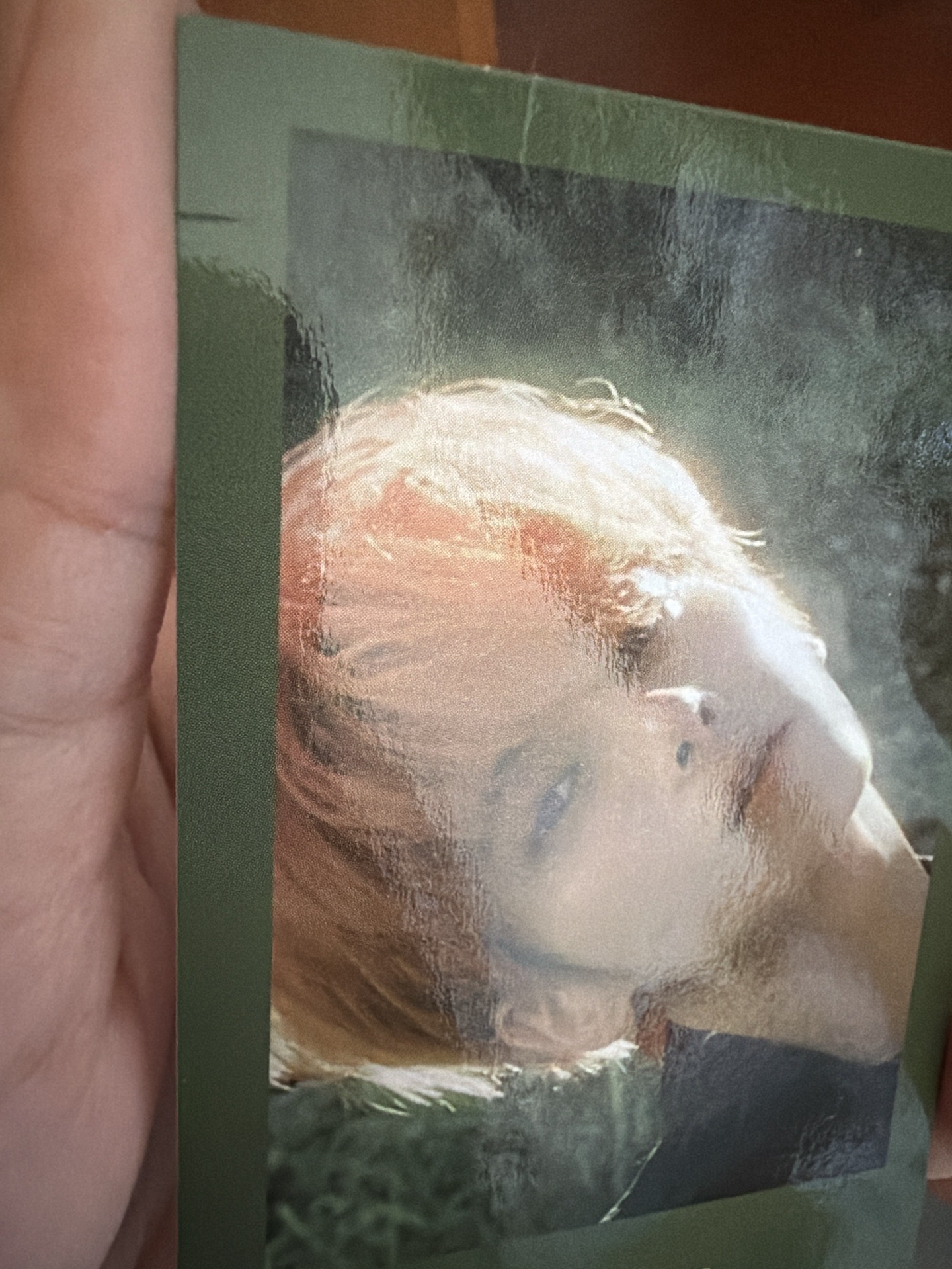 太顯 休寧凱 迷五 新那拉 特典卡 