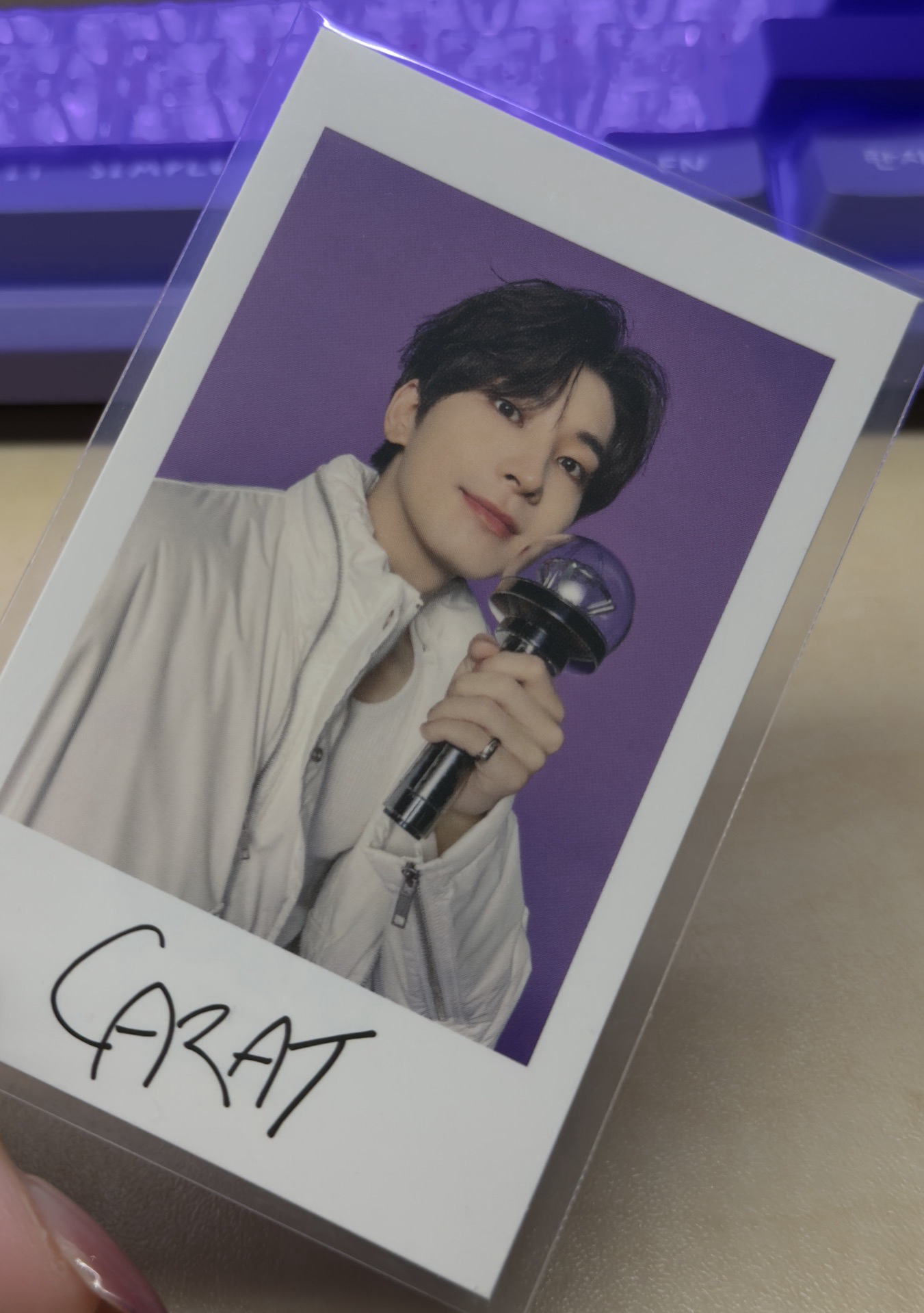 Follow Again 拿棒圓（價格已含綁）