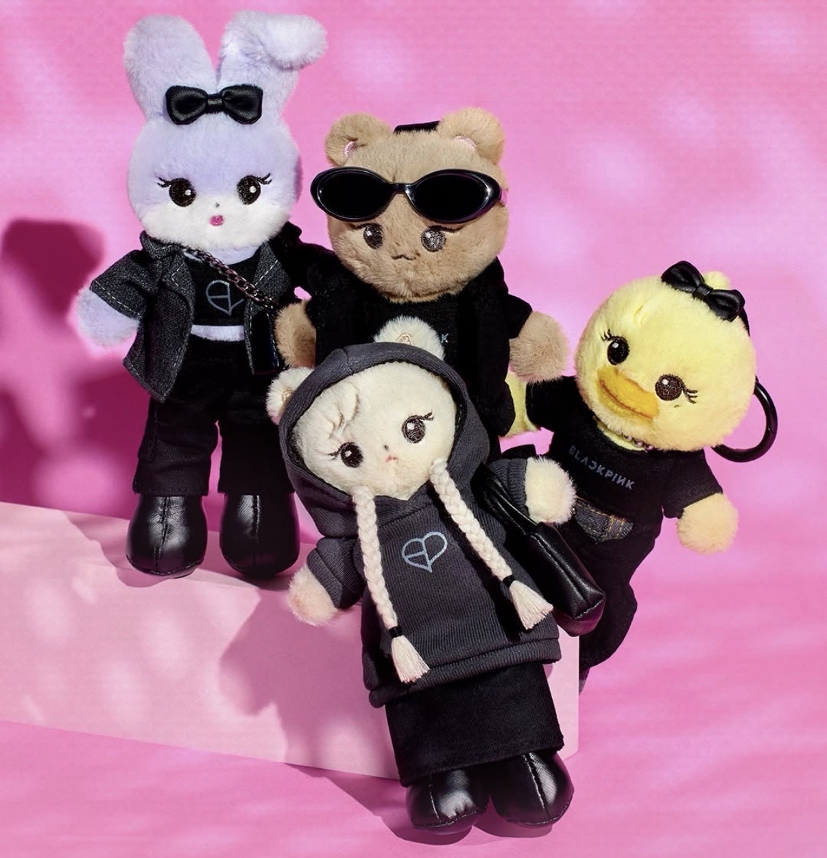 BLACKPINK 長腿娃娃 首爾快閃 預購約14天