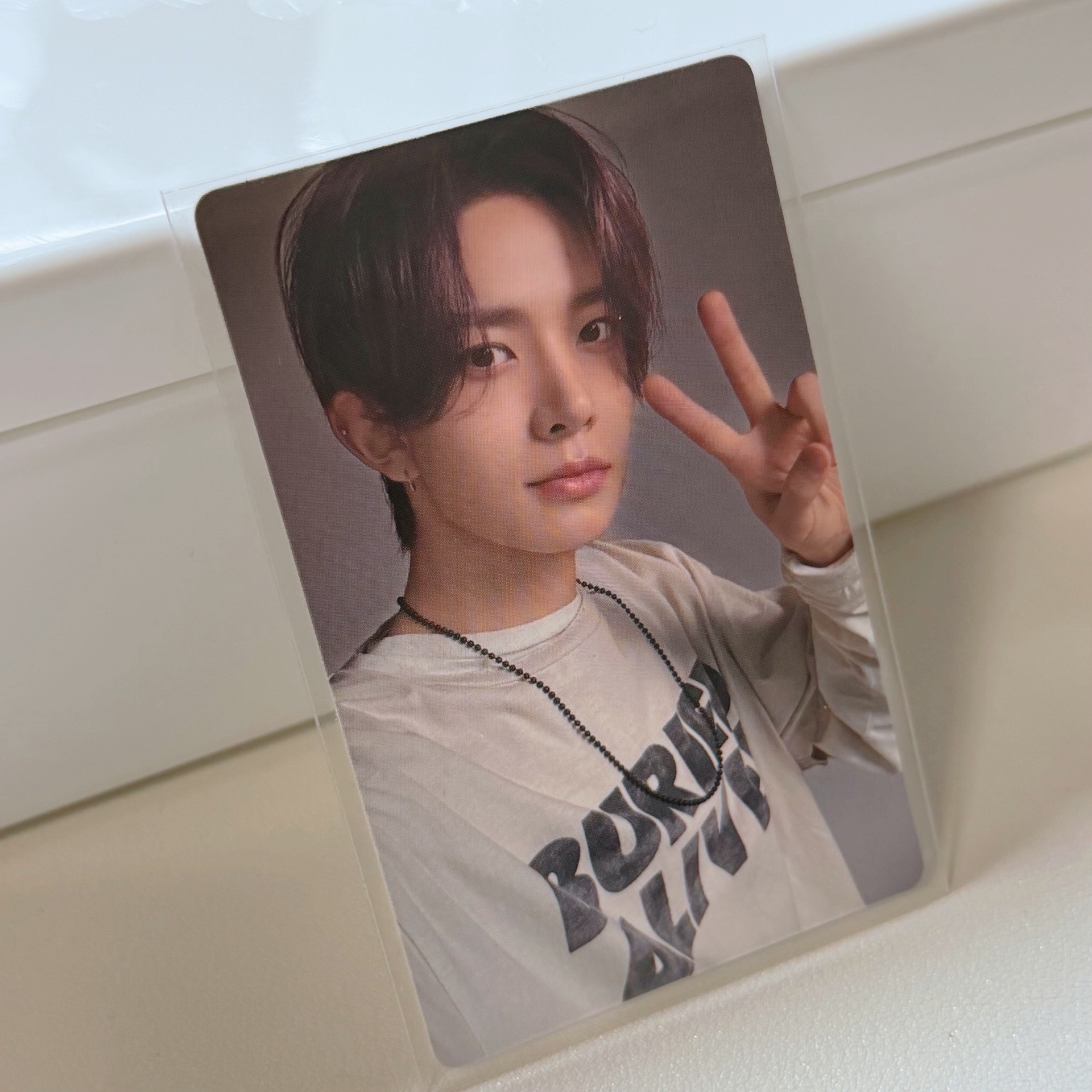 羲承正二單封隨機卡