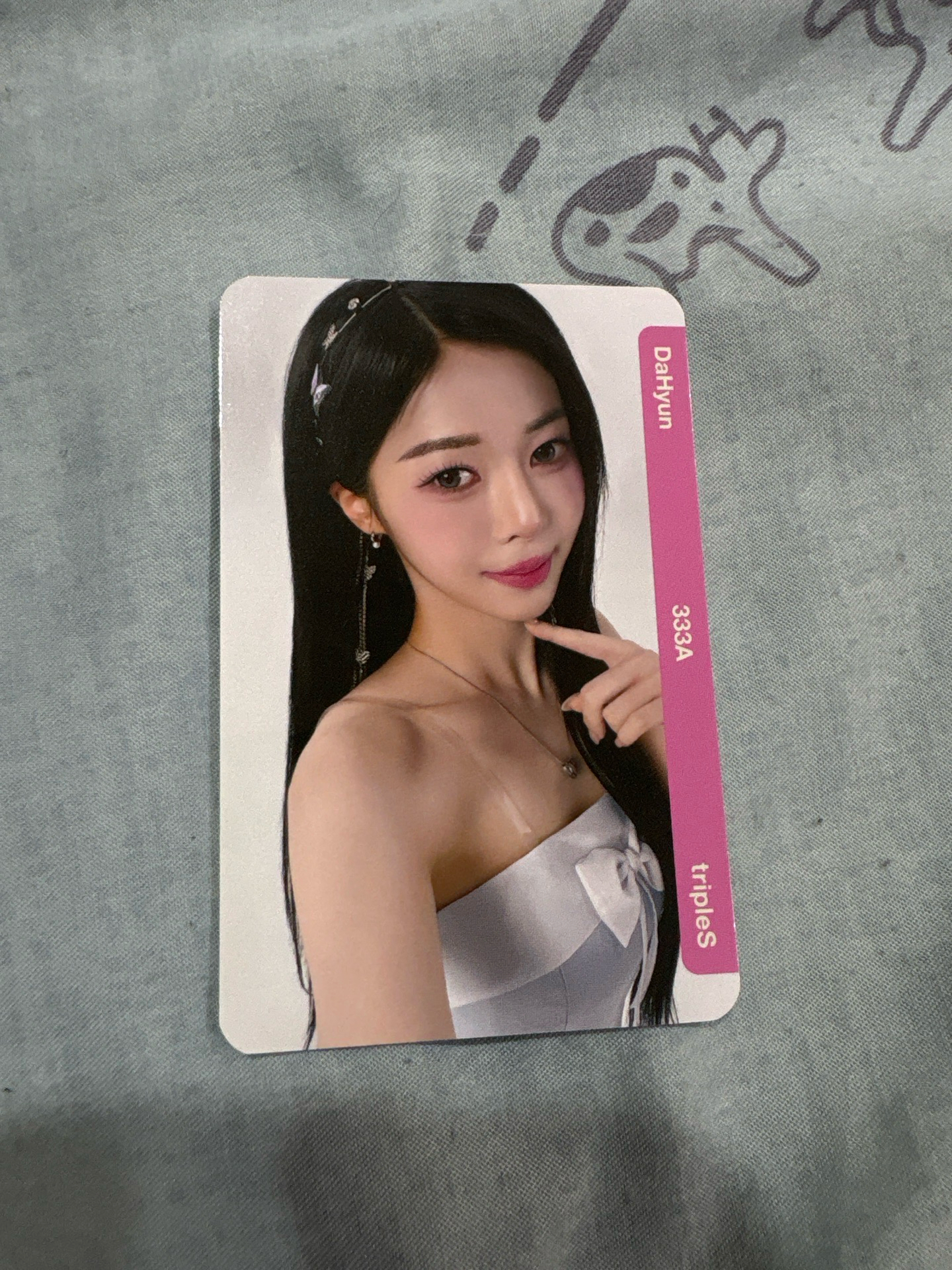 2026 OT24亞巡 入場卡 / 場限卡 VIPBB333