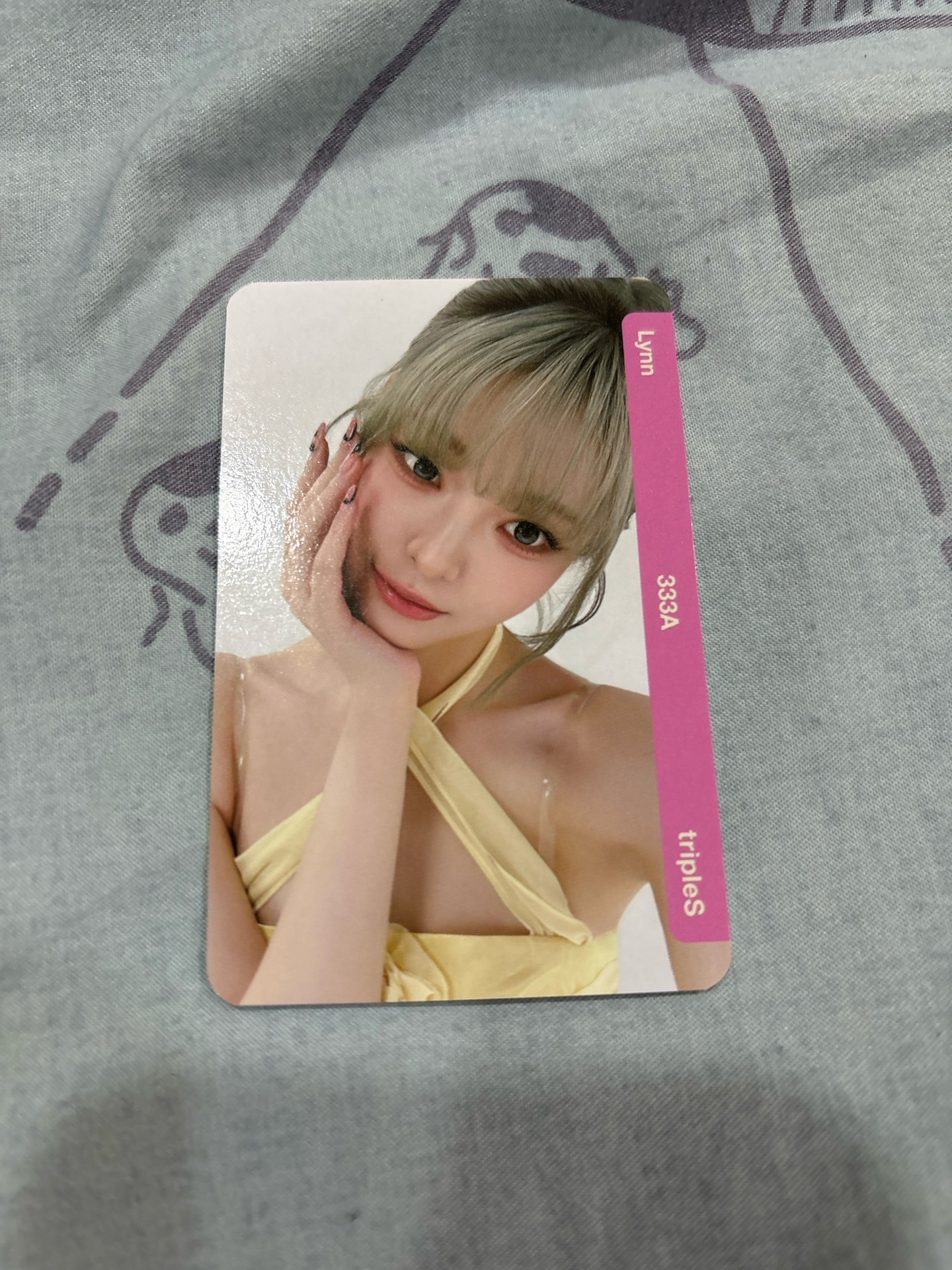 2026 OT24亞巡 入場卡 /場限卡 VIPBB333