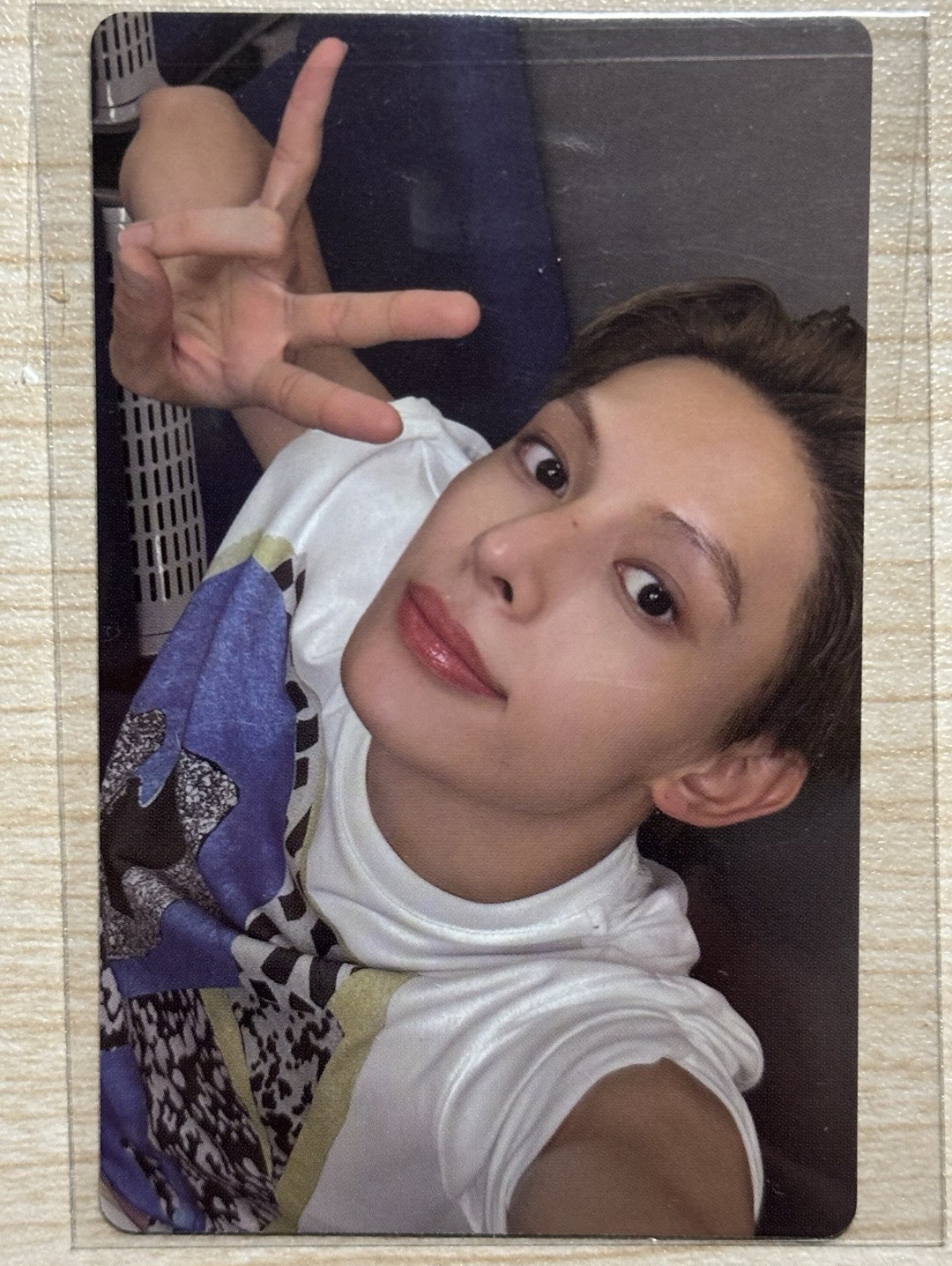 現貨🦅趙雨凡特典 JAMES CORTIS