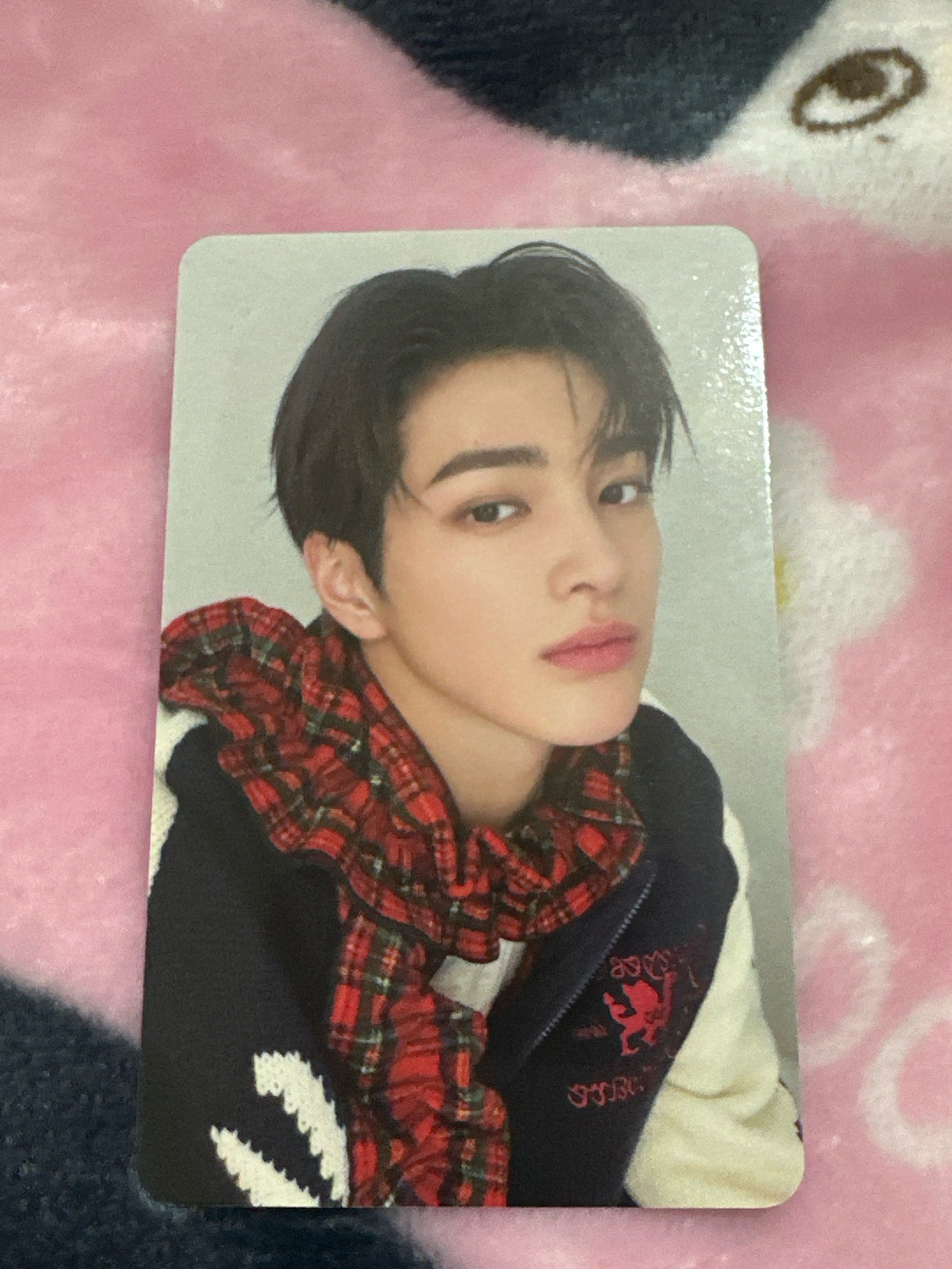 mp 末禮特典卡 鎬 （有損看圖2）