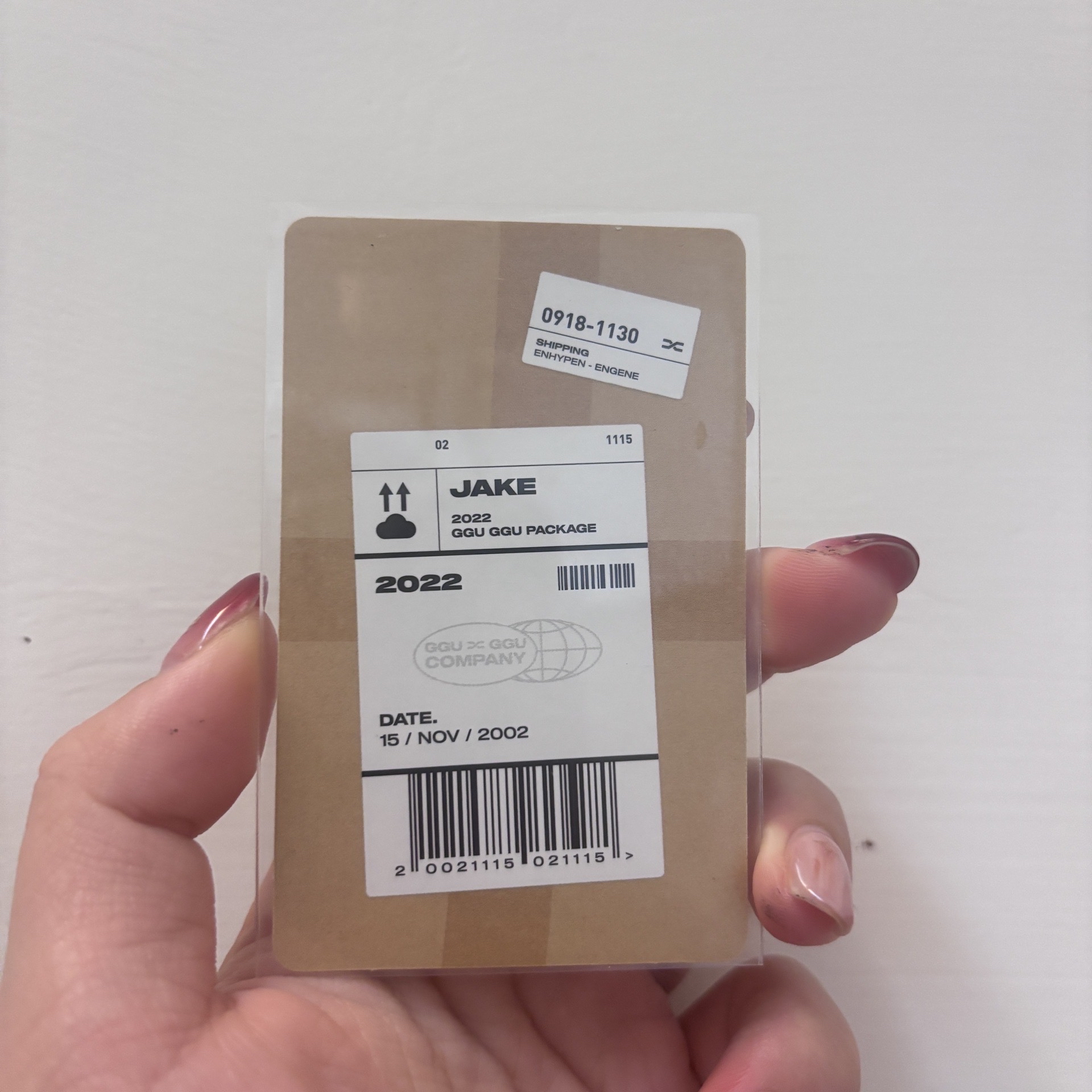 22年咕咕隨機卡倫 （含綁卡）