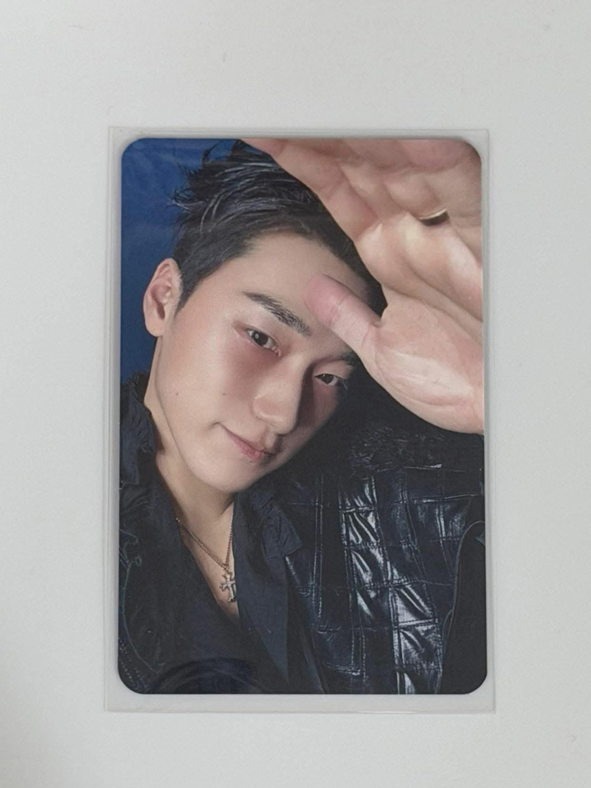 ms幸運卡 摸摸頭傘