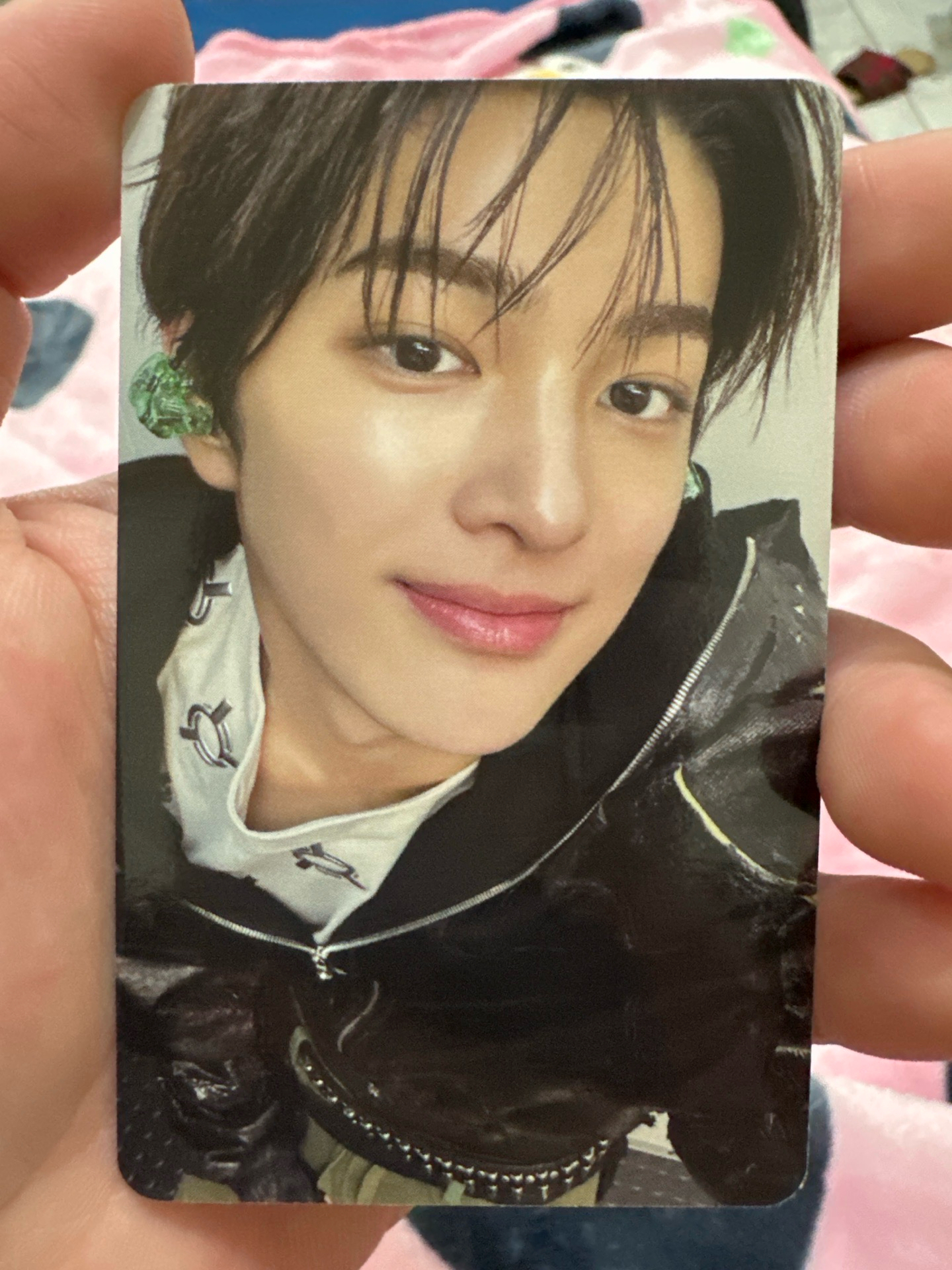 ma 末禮特典卡 鎬