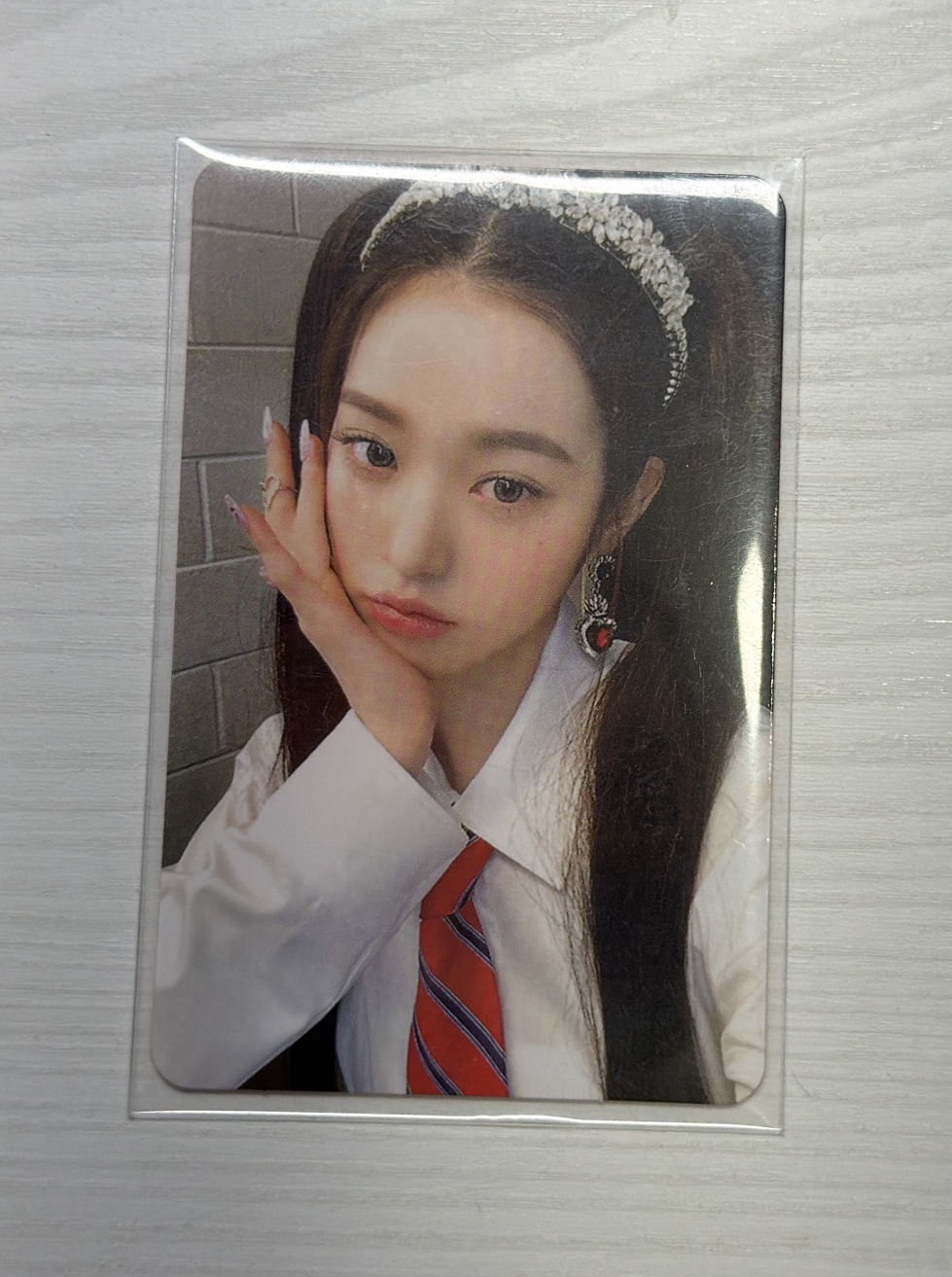 wonyoung 愛河專卡員