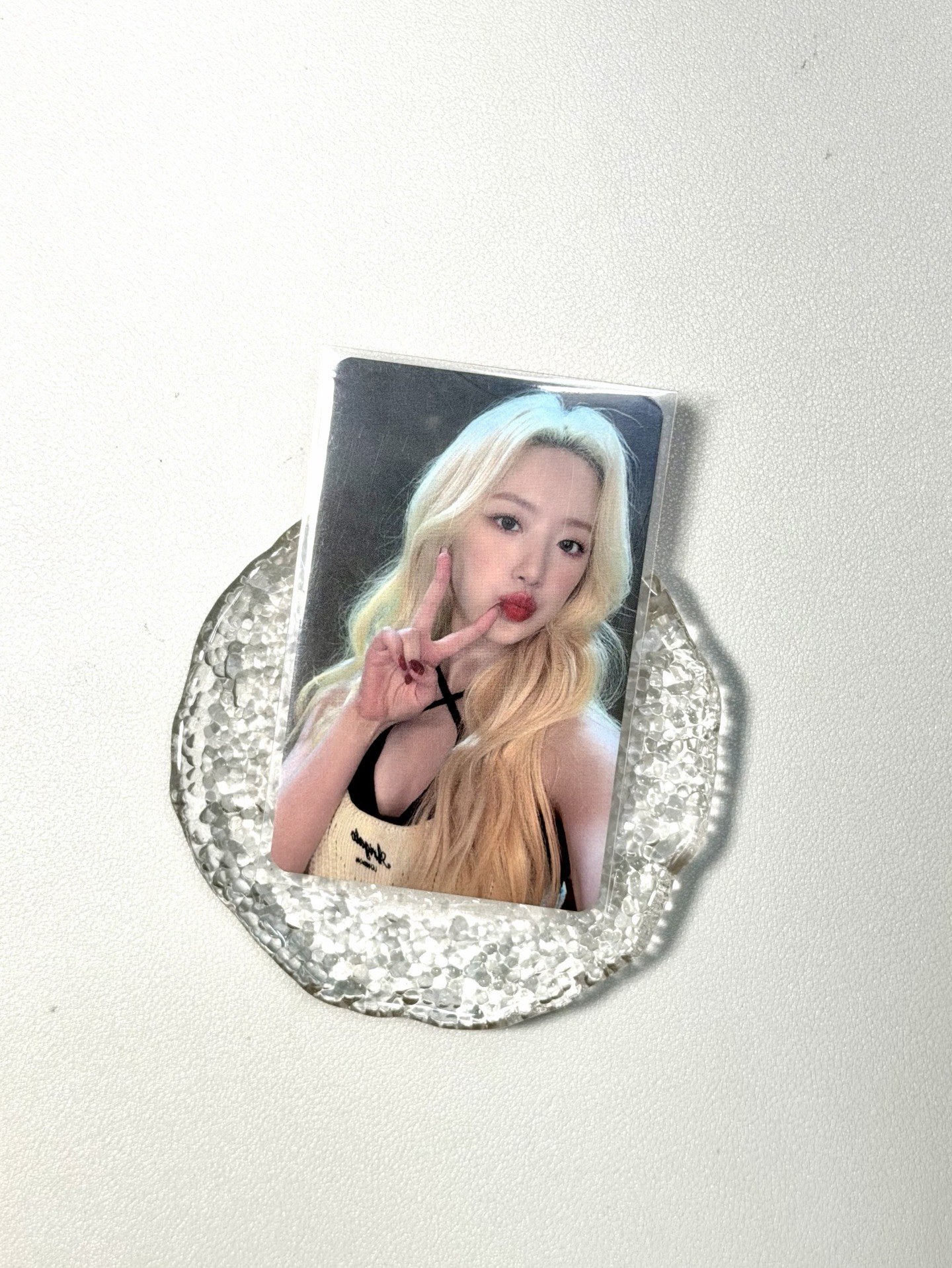 I LOVE el 2.0 簽售卡 私服刷