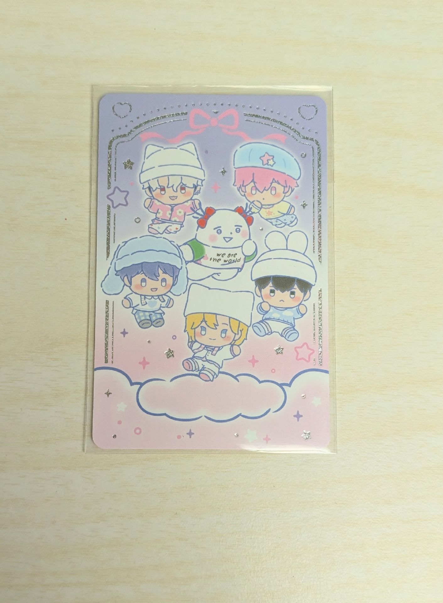 Plave BBUU 專卡噗哩團卡