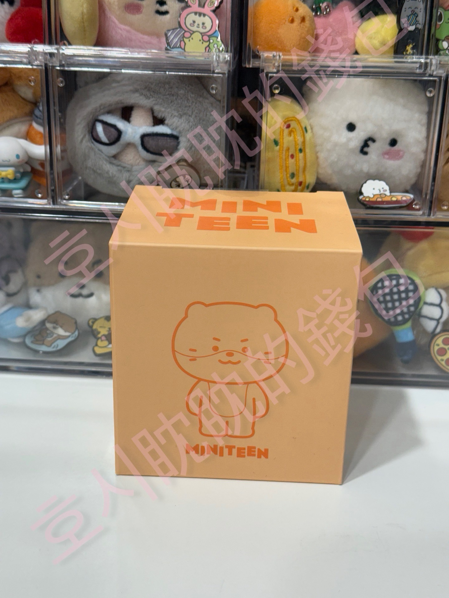 Miniteen 小夜燈 Dino