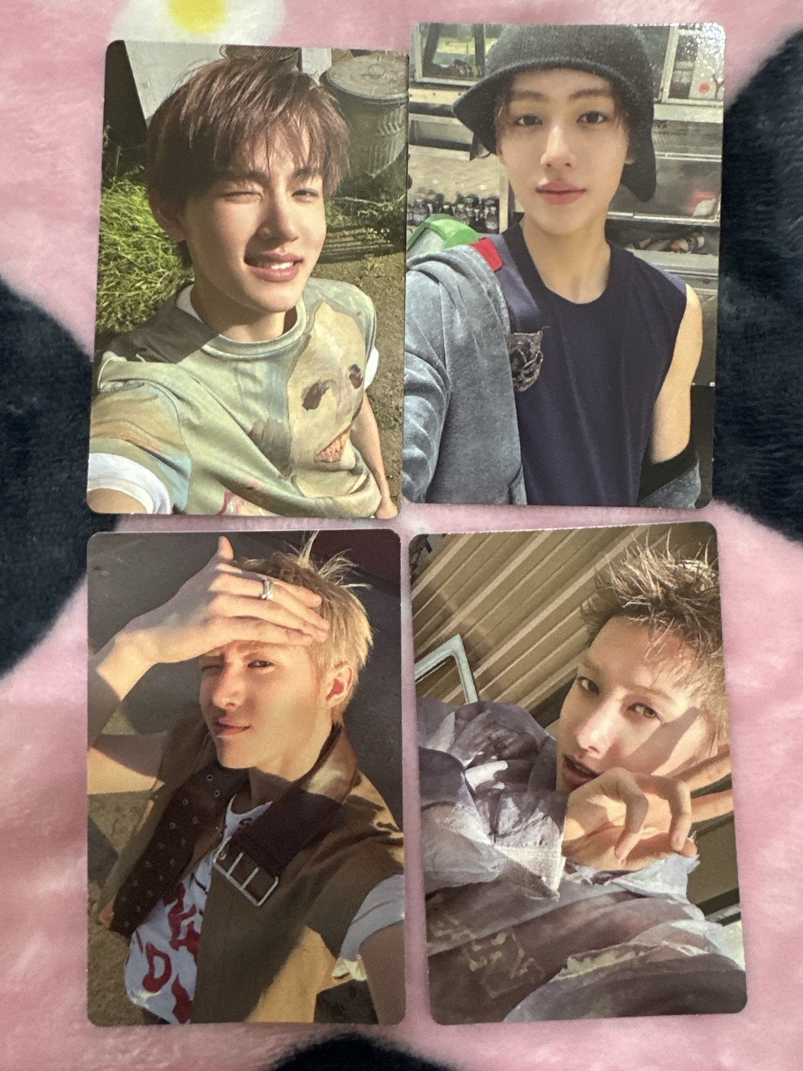 馬、玹 專卡 4張200