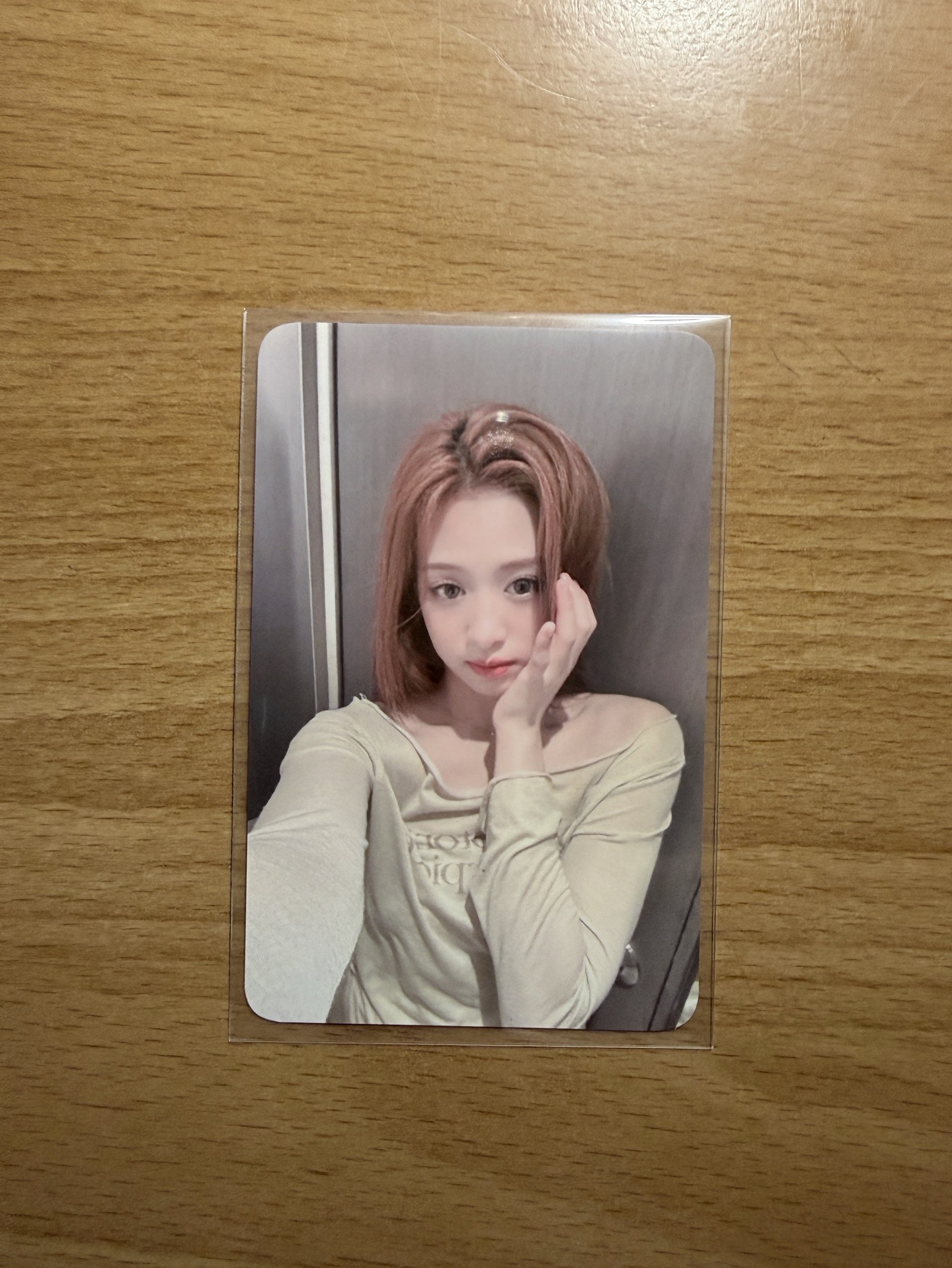 雅賢 Ahyeon 台北簽售卡