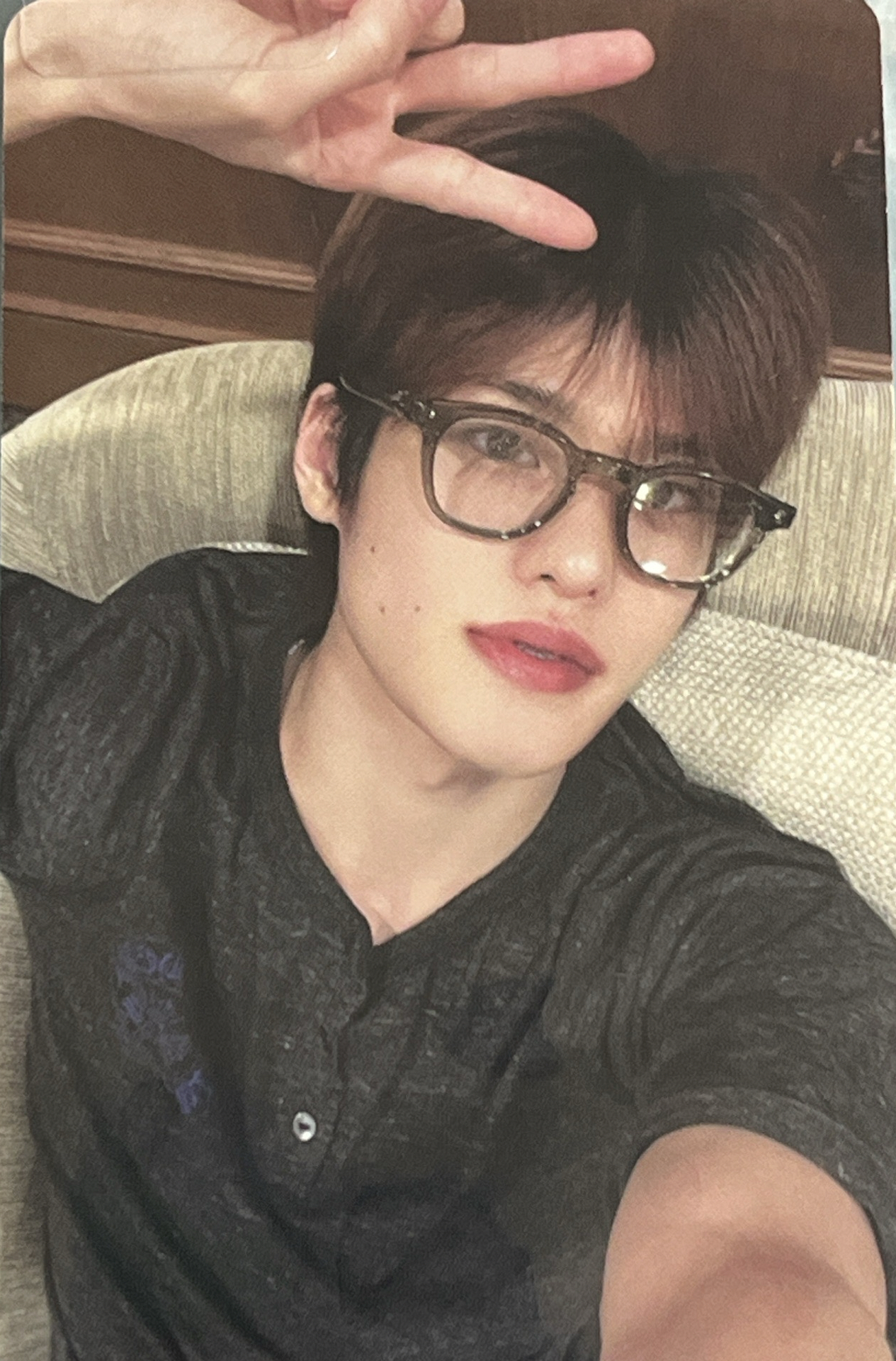 RIIZING EP 專輯卡 Travel Bag版 