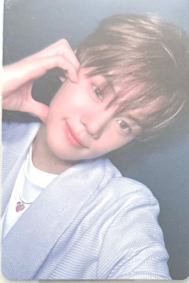 成韓彬 金奎彬 小卡出清