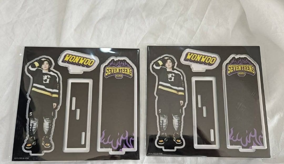 全圓佑 2025 HOME 立牌 全新未拆