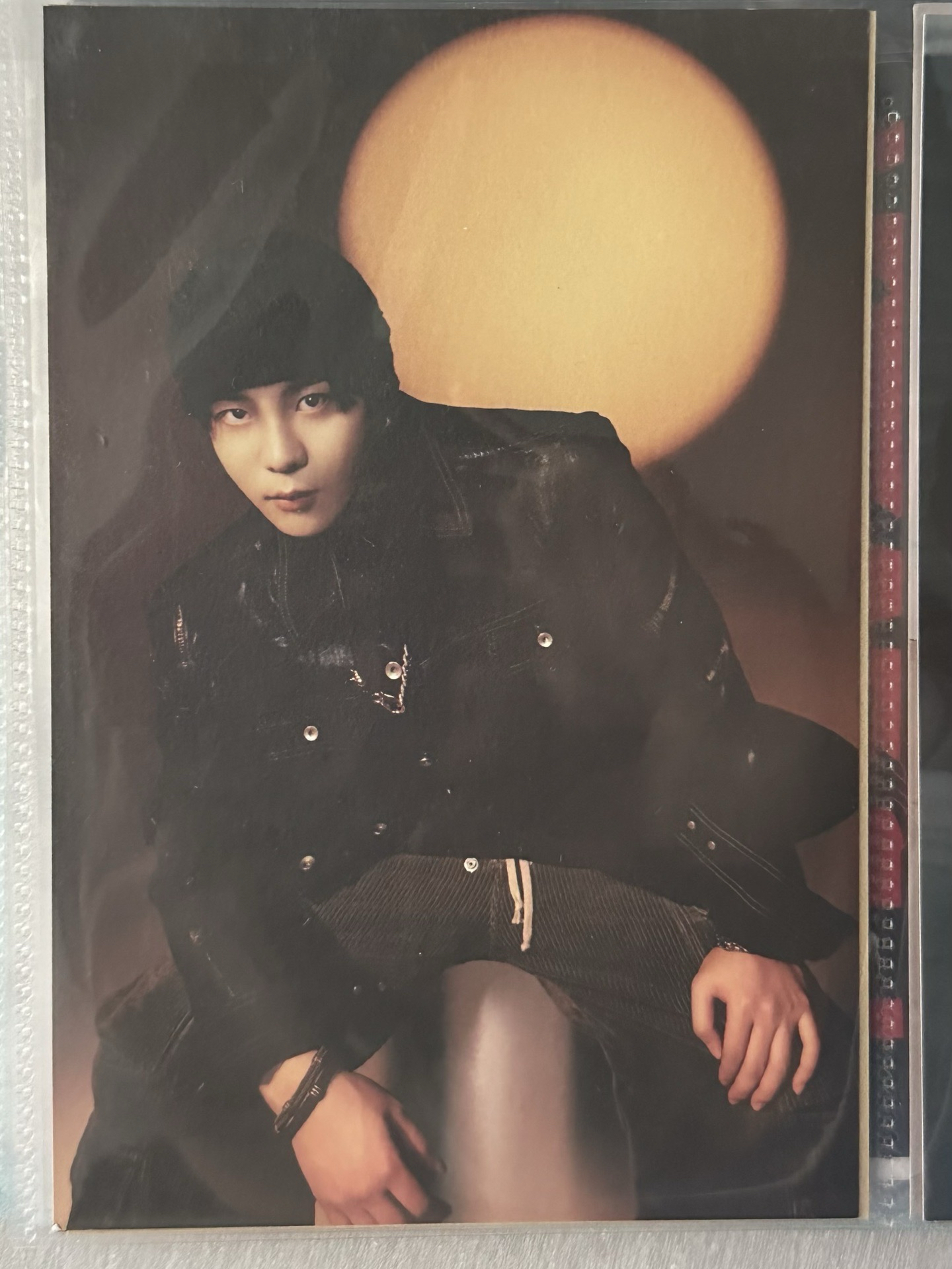 明信片單張（備注需要之商品