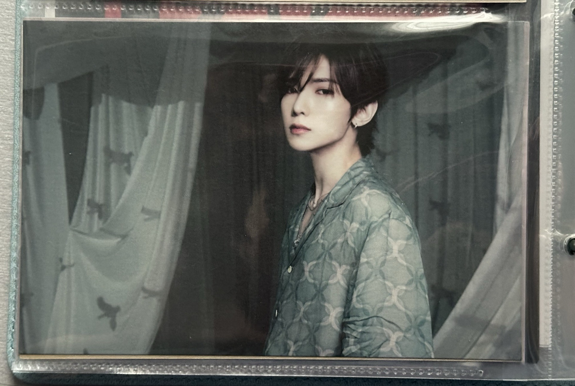 明信片單張（備注需要之商品