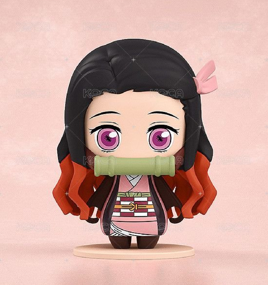 GSC Pocket Maquette 扭蛋 彌豆子