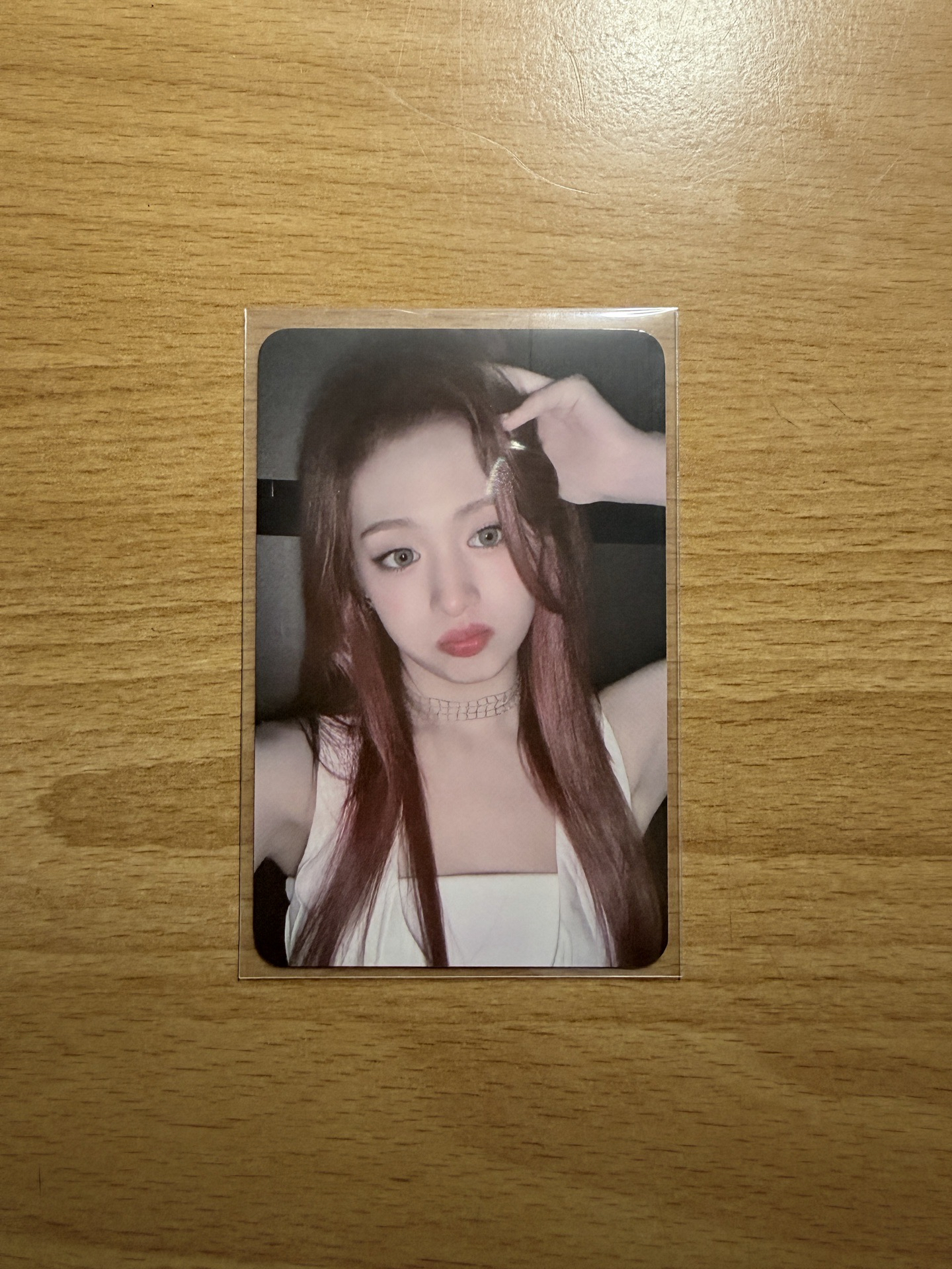 雅賢 Ahyeon Forever信封卡