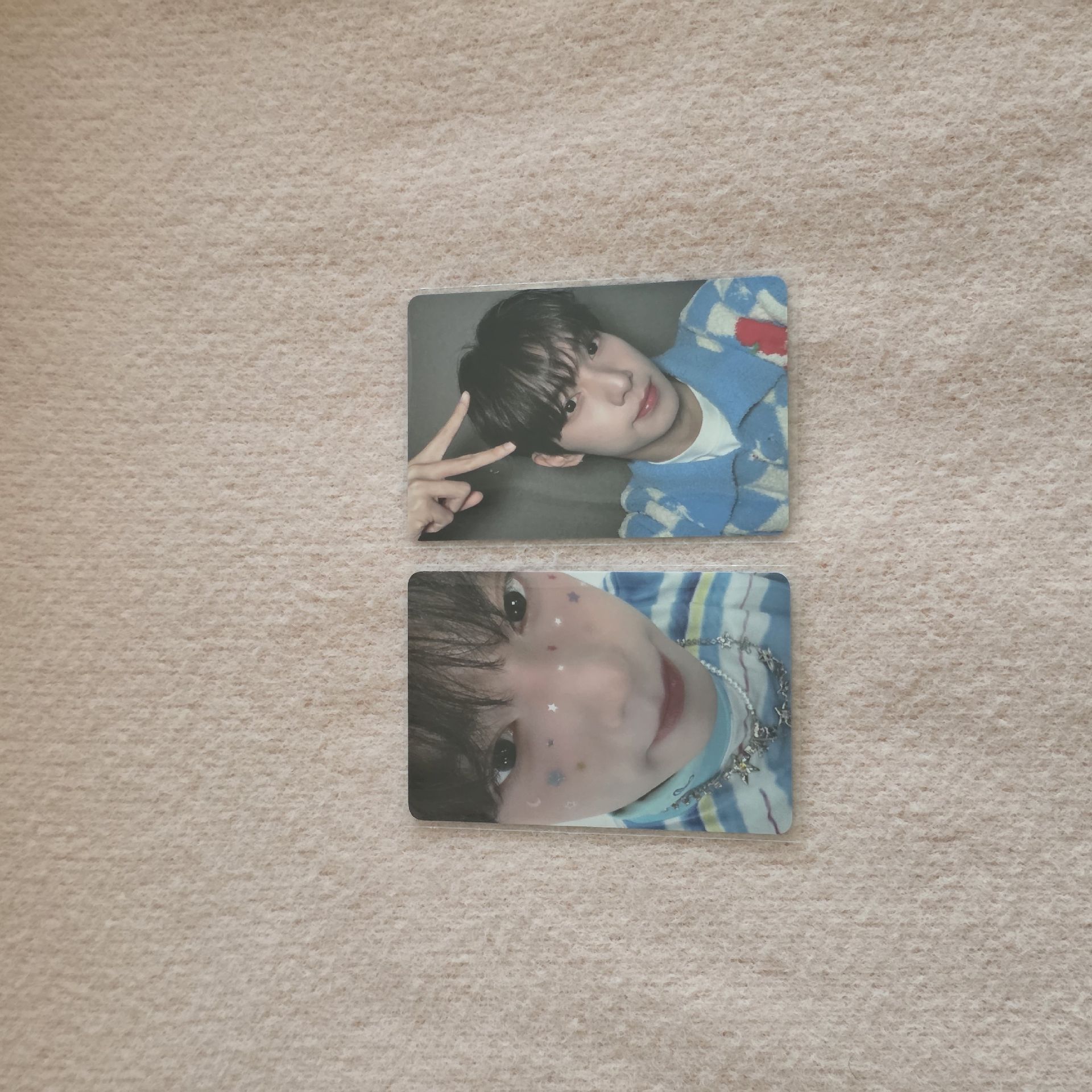 崔立于 塔店涉谷線下 特典卡 