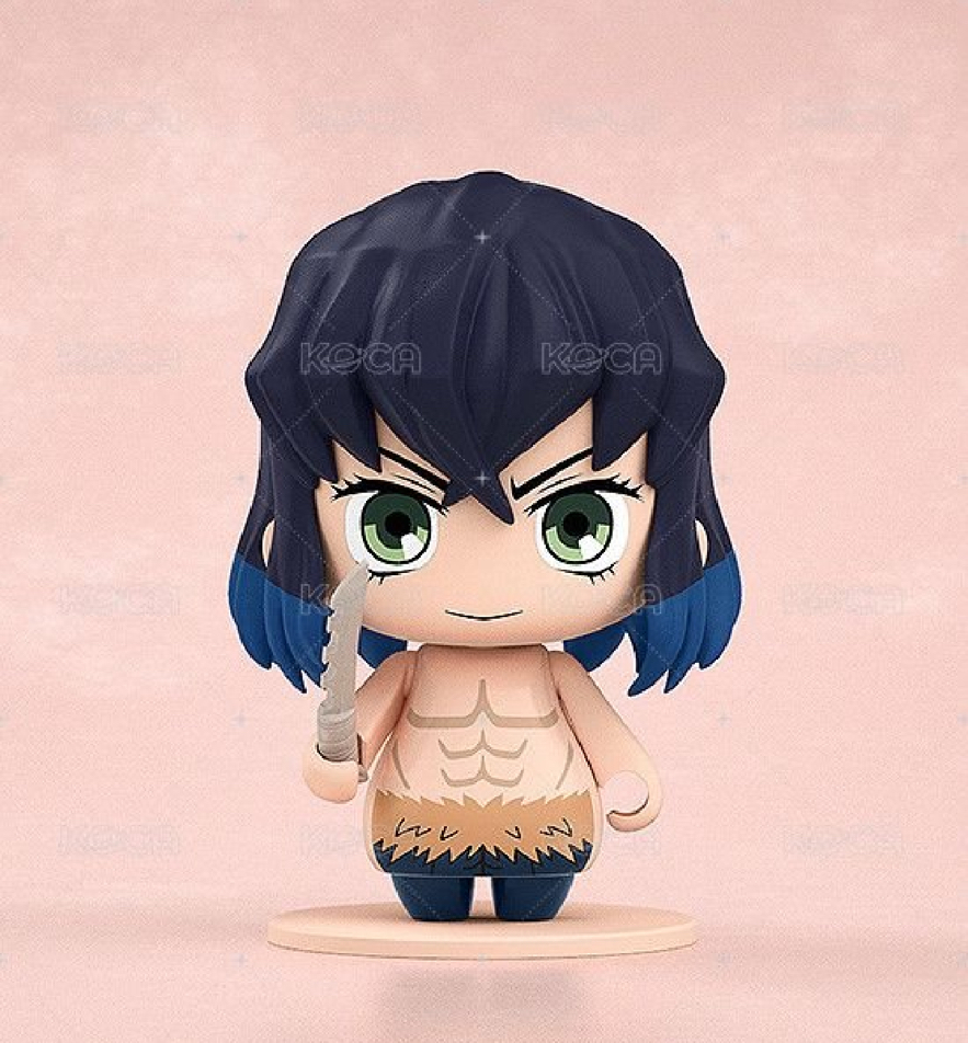 GSC Pocket Maquette 扭蛋 