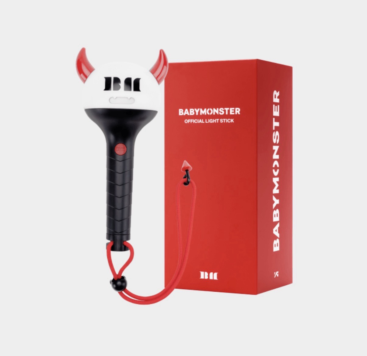 BABYMONSTER 應援手燈