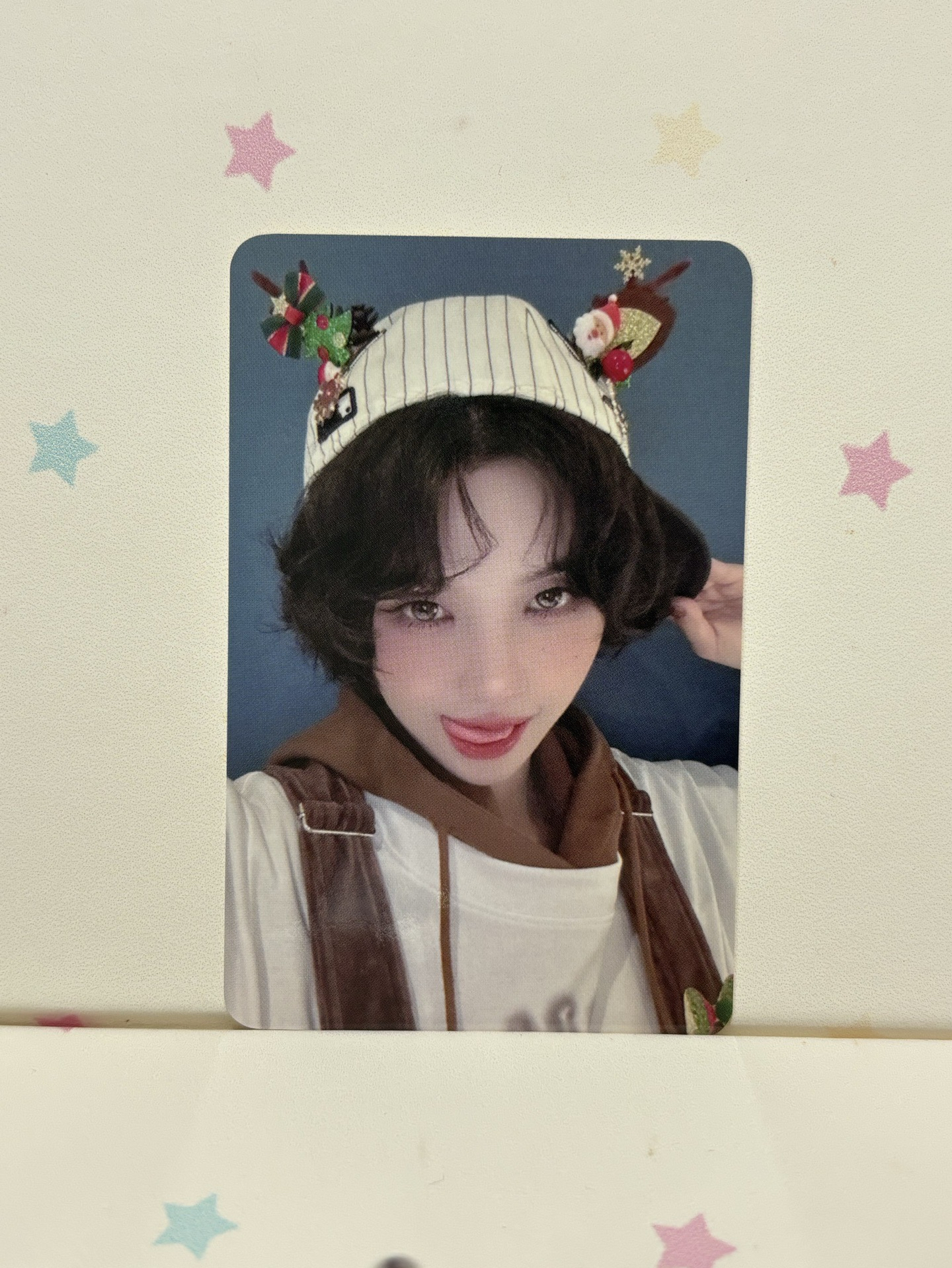 小鹿娟🦌🐹保真｜迷七k4 7.0 線上 幸運卡 🟠