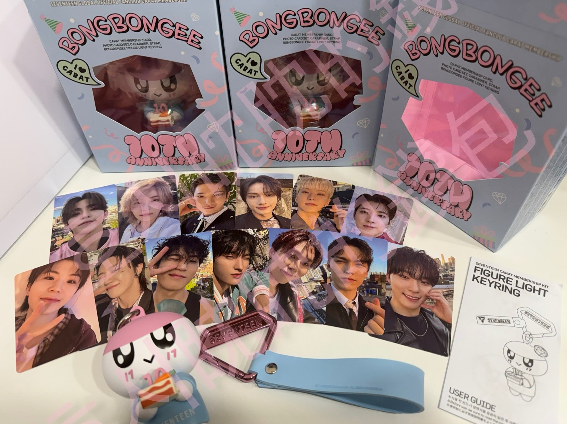 10週年會員禮 全新未拆