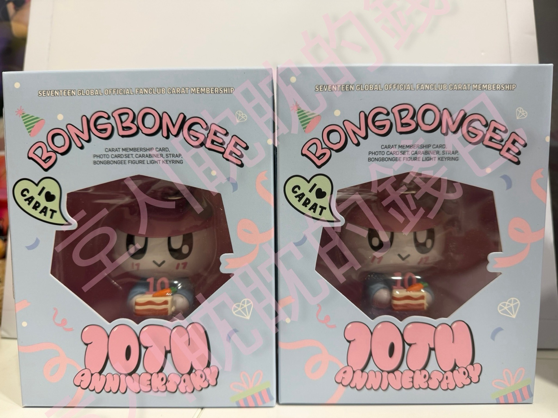 10週年會員禮 全新未拆