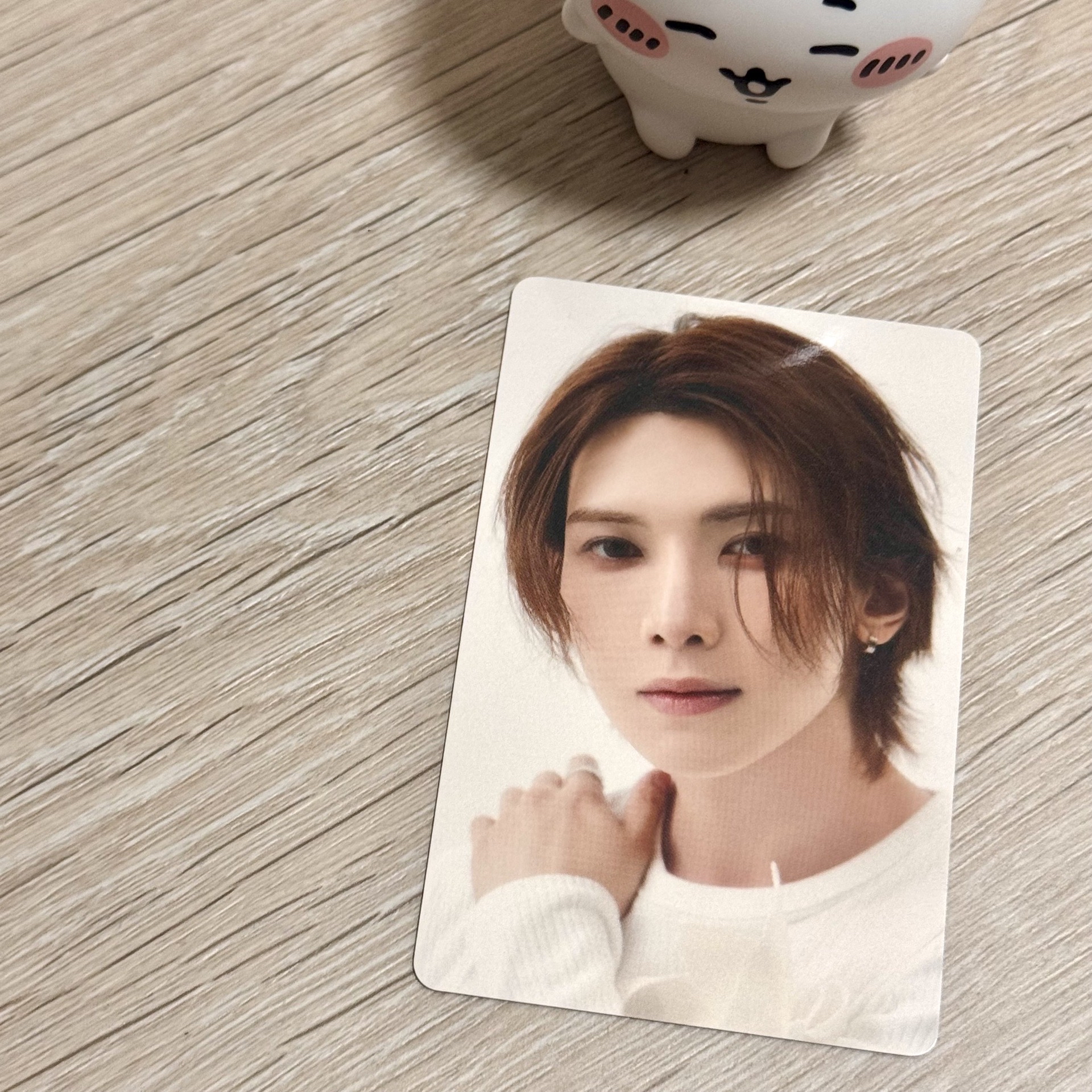 🐩/Ashes to Light hmv 特典卡