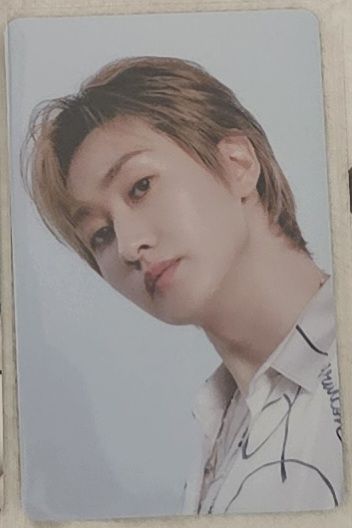 💙2023年曆 特典-赫