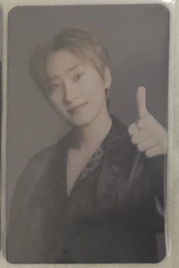 💙2023年曆 特典-赫