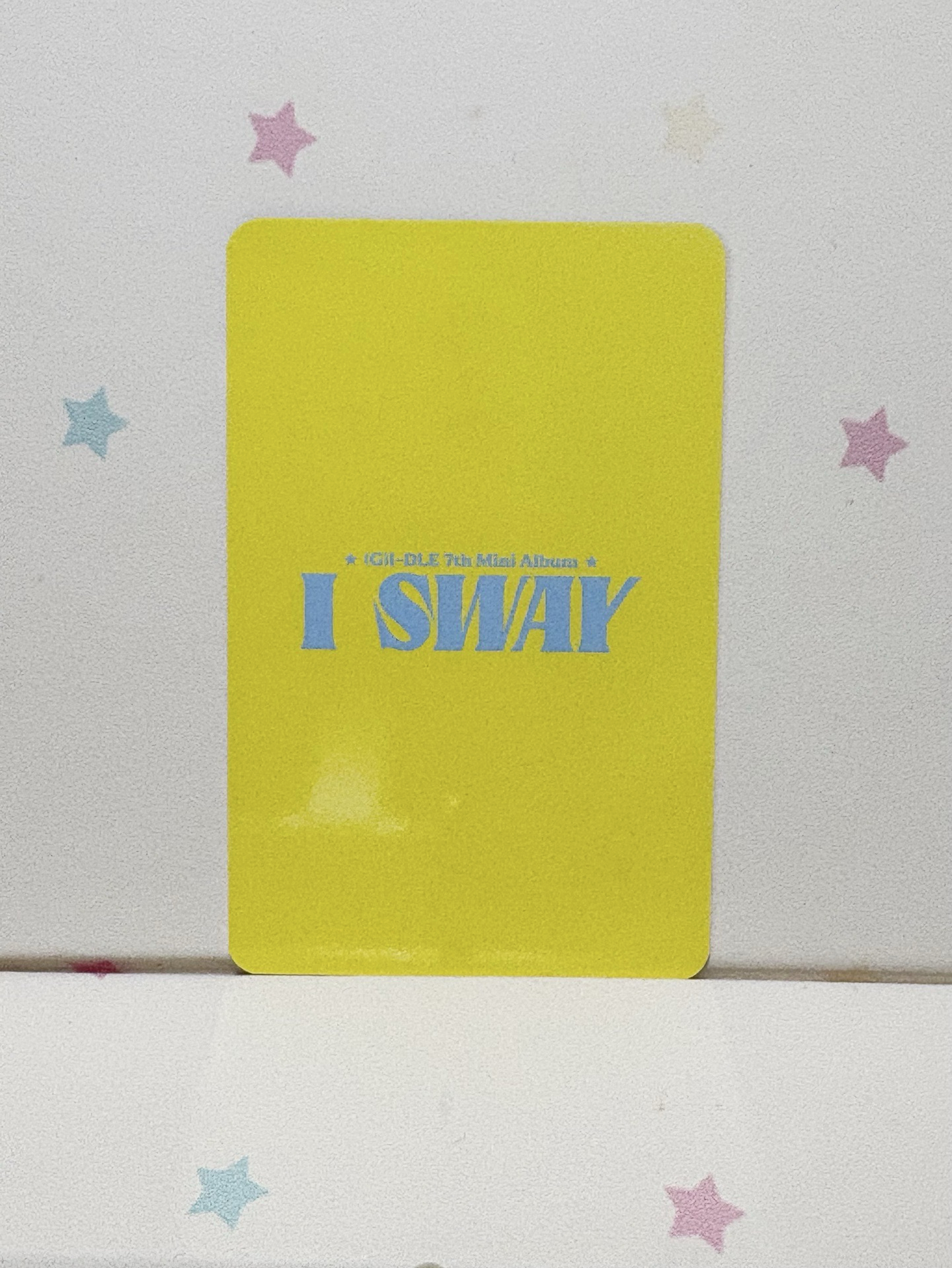 小鹿妮🦌｜迷七k4 7.0 線上 幸運卡 