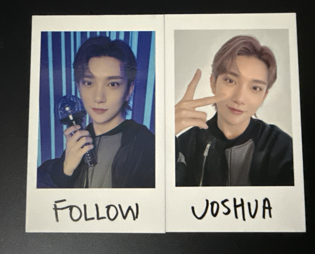 FOLLOW TO JAPAN 拍立得