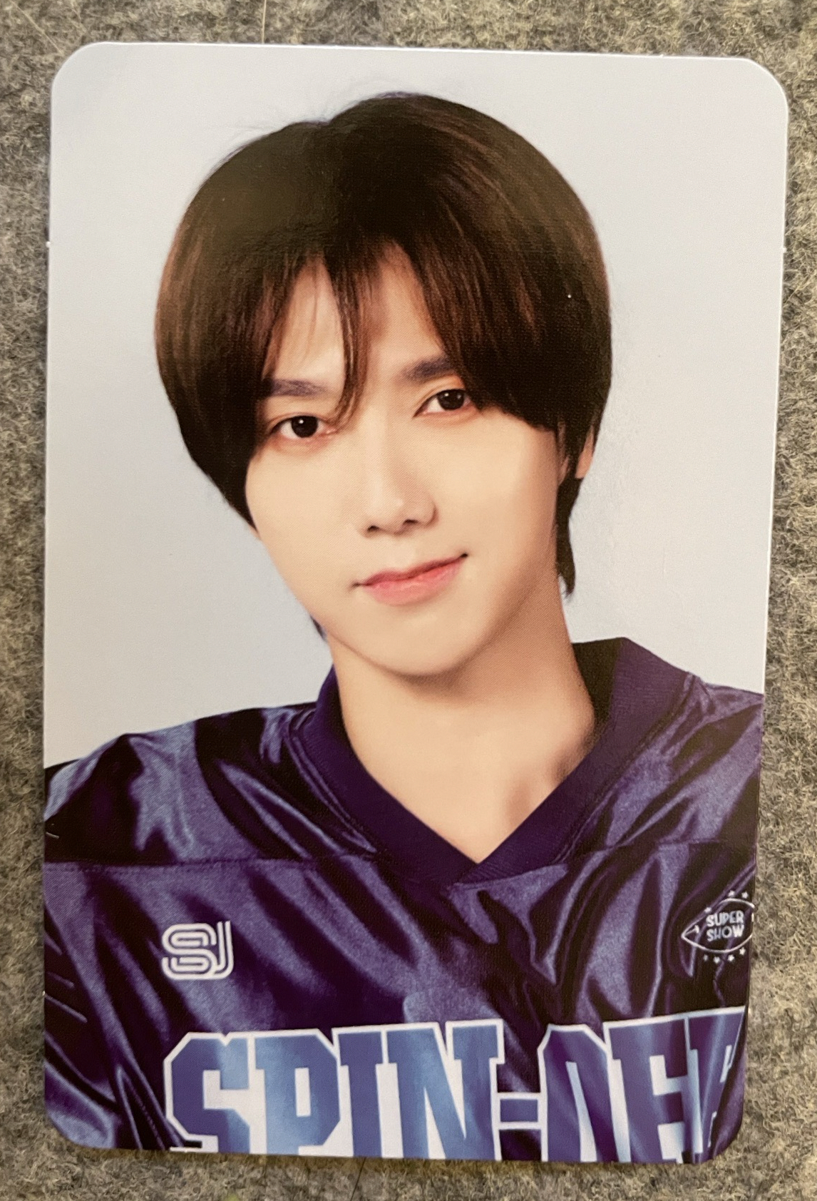 亞巡4《SPIN-OFF》隨機卡 藝聲